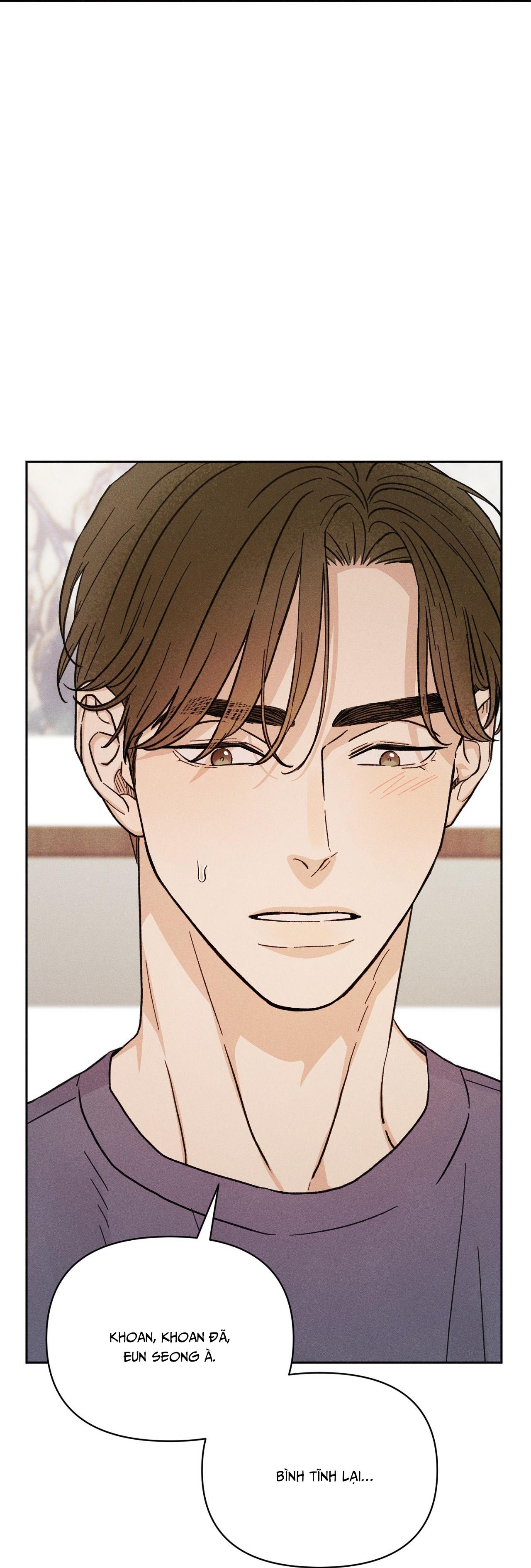 TÌNH YÊU KHỞI ĐẦU TỪ NỖI SỢ - Chap 14