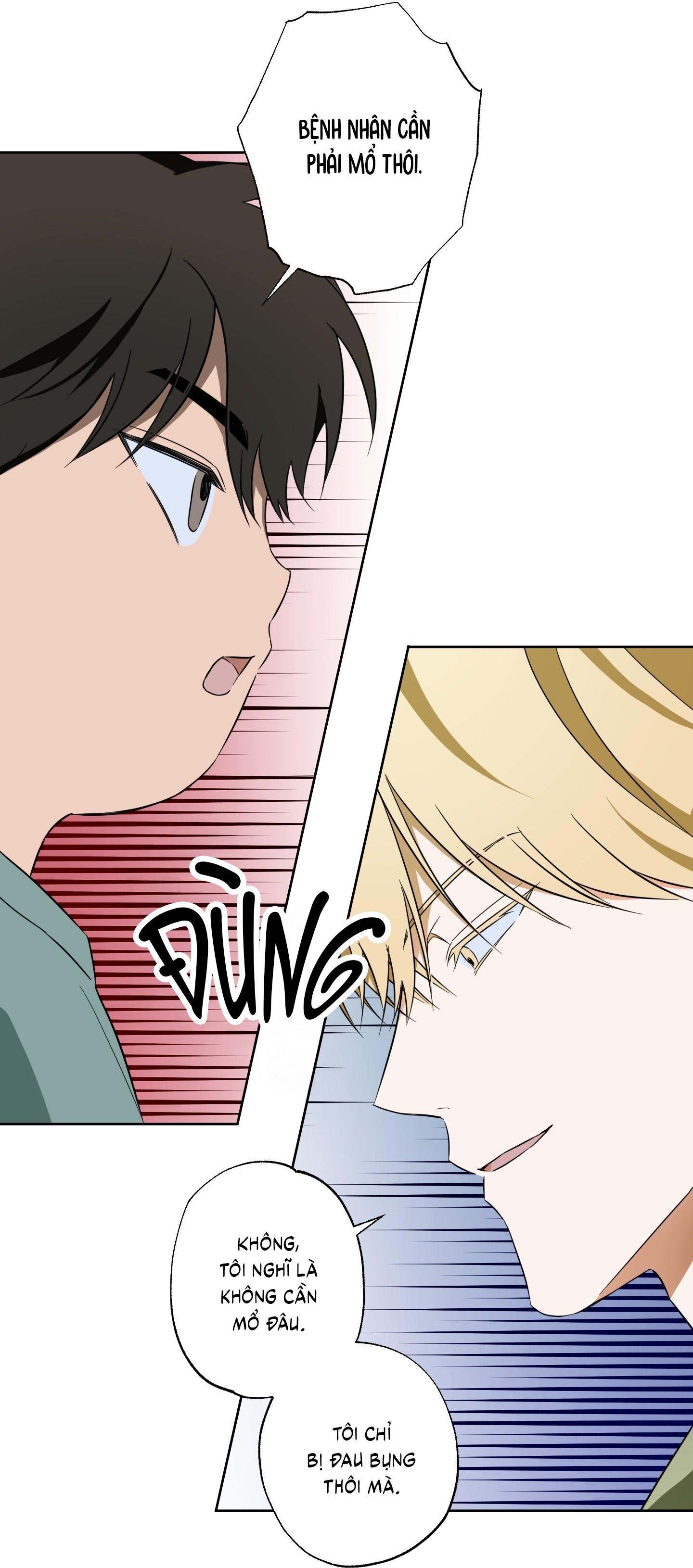 (CBunu) Bí Quyết Chinh Phục Tình Đơn Phương - Chap 12