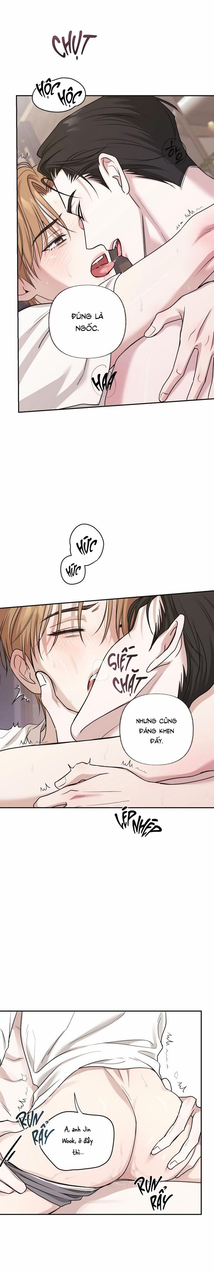 [ TUYỂN TẬP TRUYỆN NGẮN BL] Cuộc Xâm Lược Dâm Đãng - Chap 23