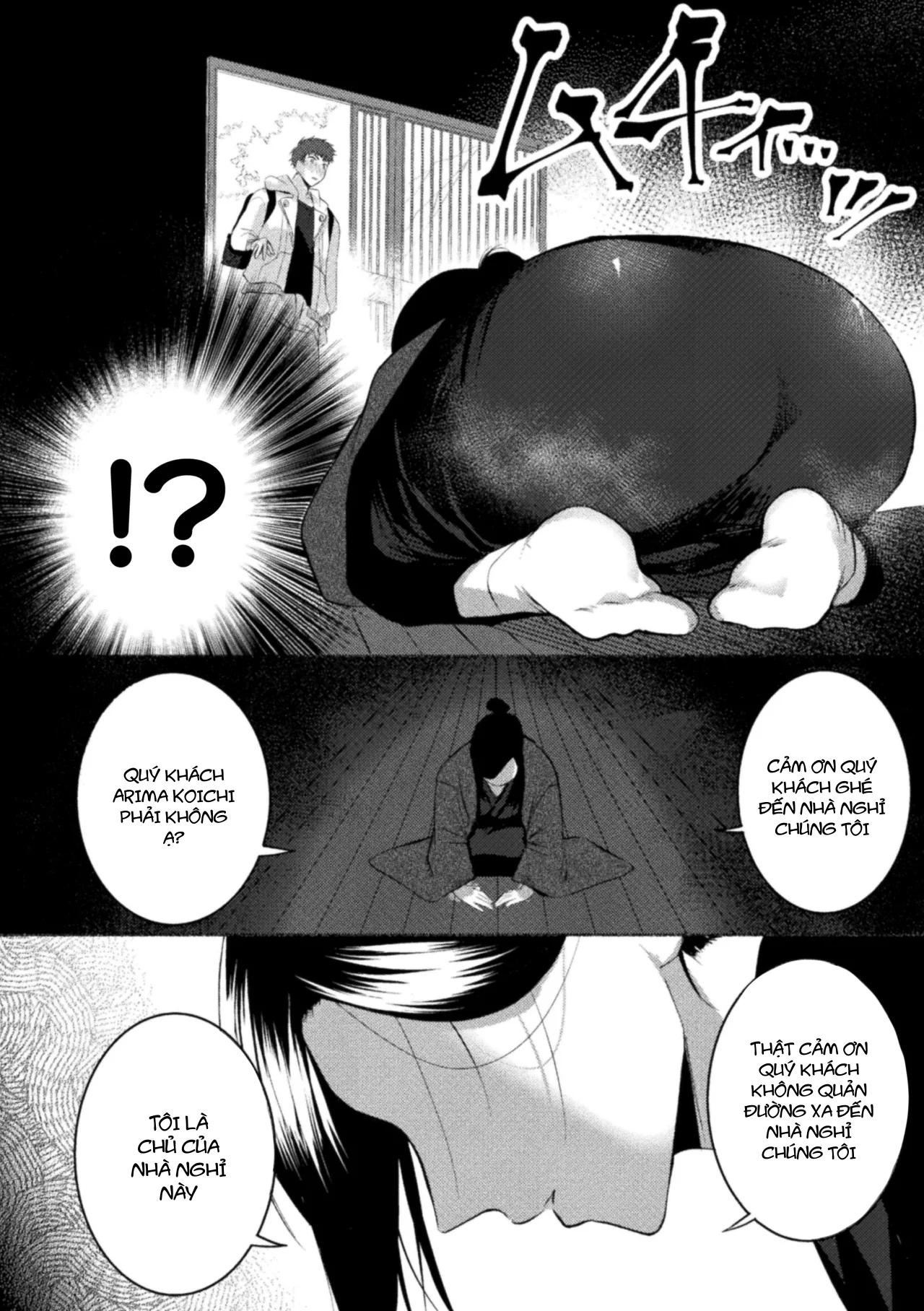 Ăn thịt bé trai - Chap 41