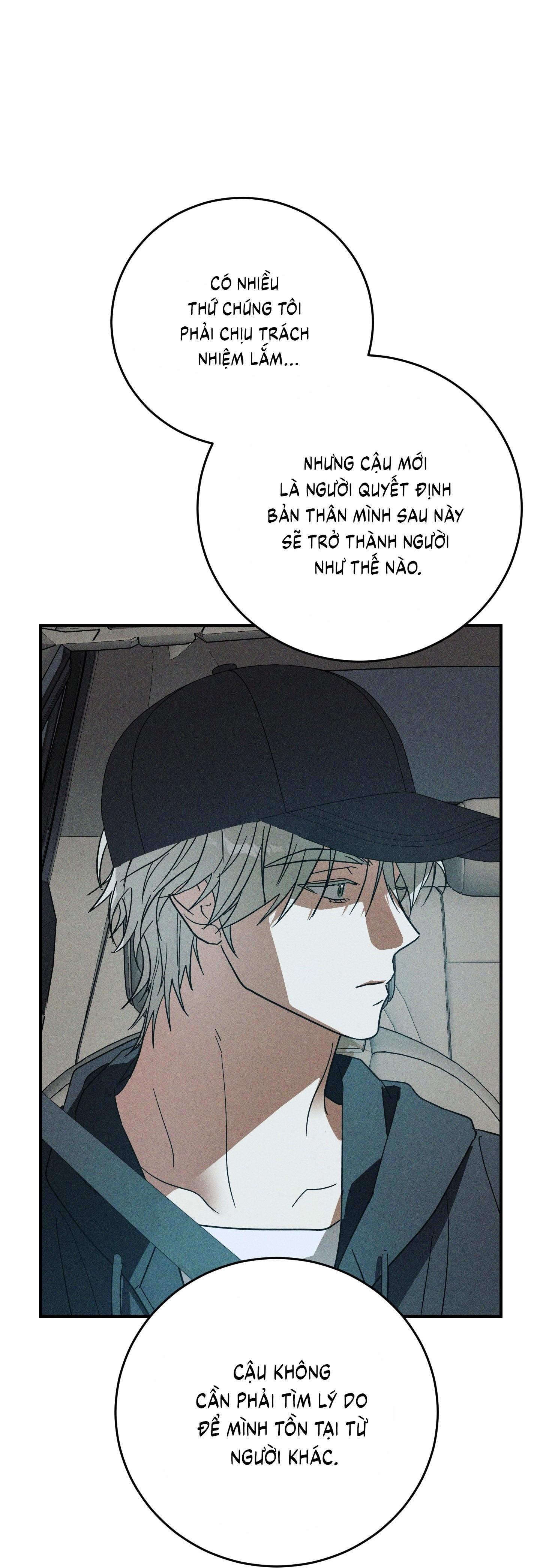 (CBunu) MIX UP - Chap 7