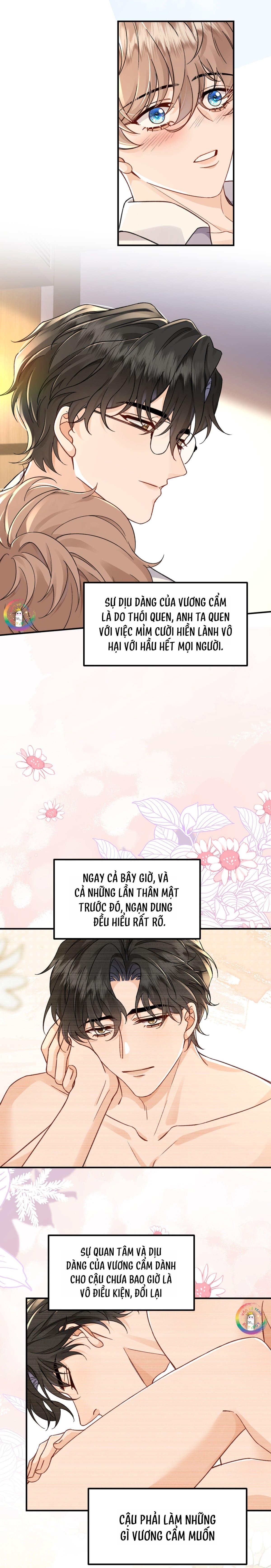 Dáng Vẻ Anh Thích Em Đều Có - Chap 17