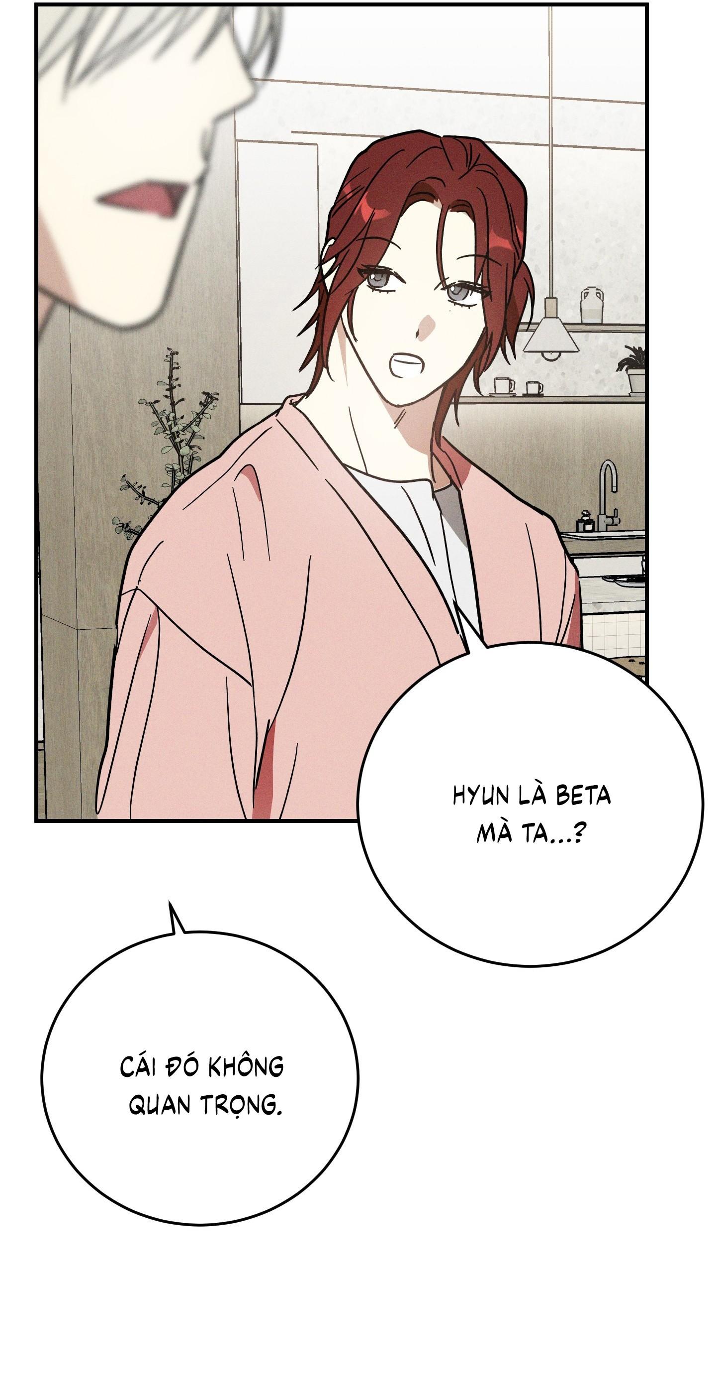 (CBunu) MIX UP - Chap 8