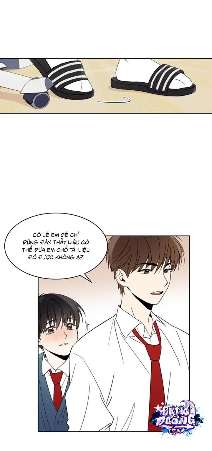 [DDT] KẺ SAY MÊ - Chap 1