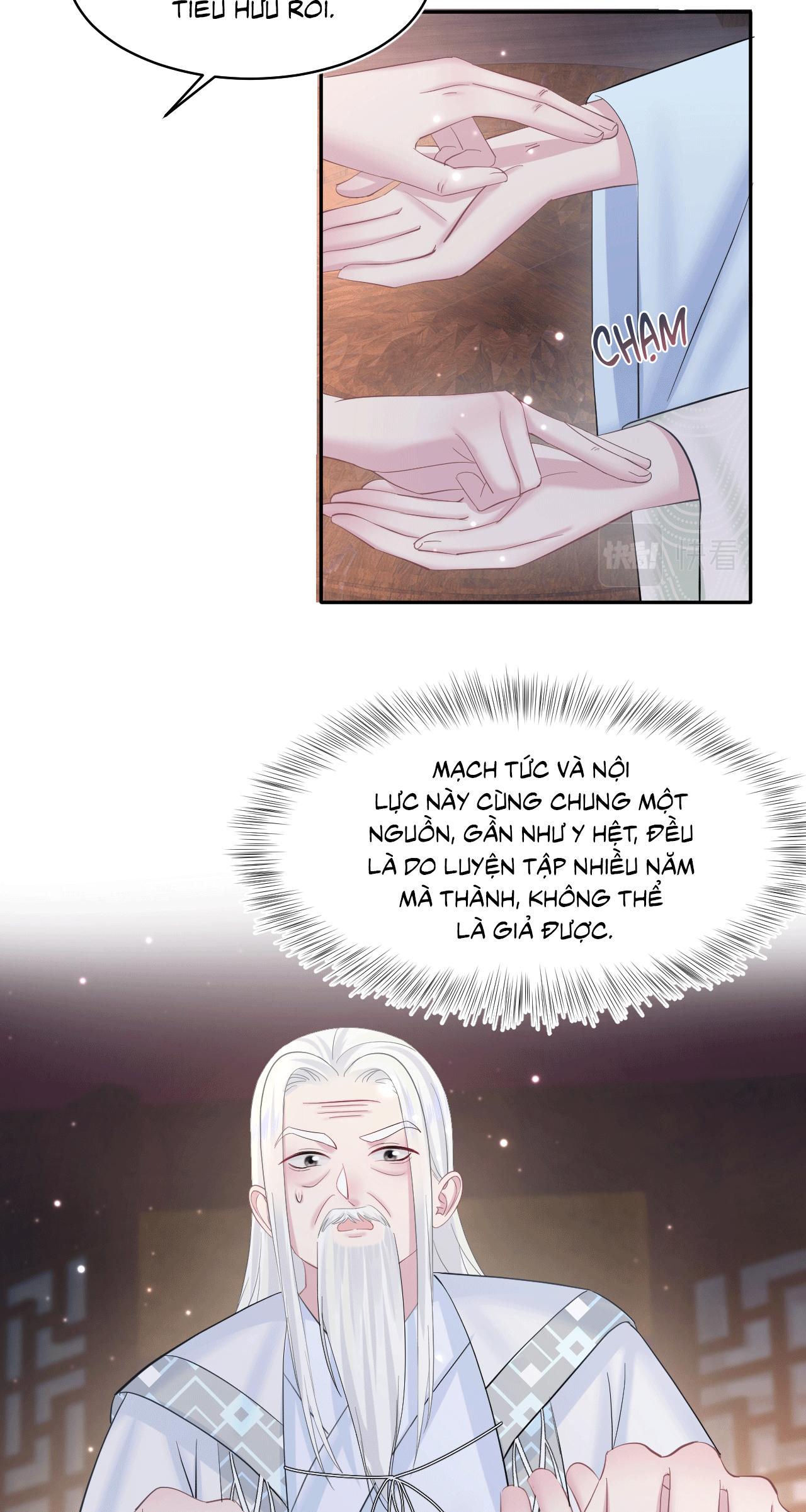 Tuyệt mỹ bạch liên hoa online dạy học - Chap 109