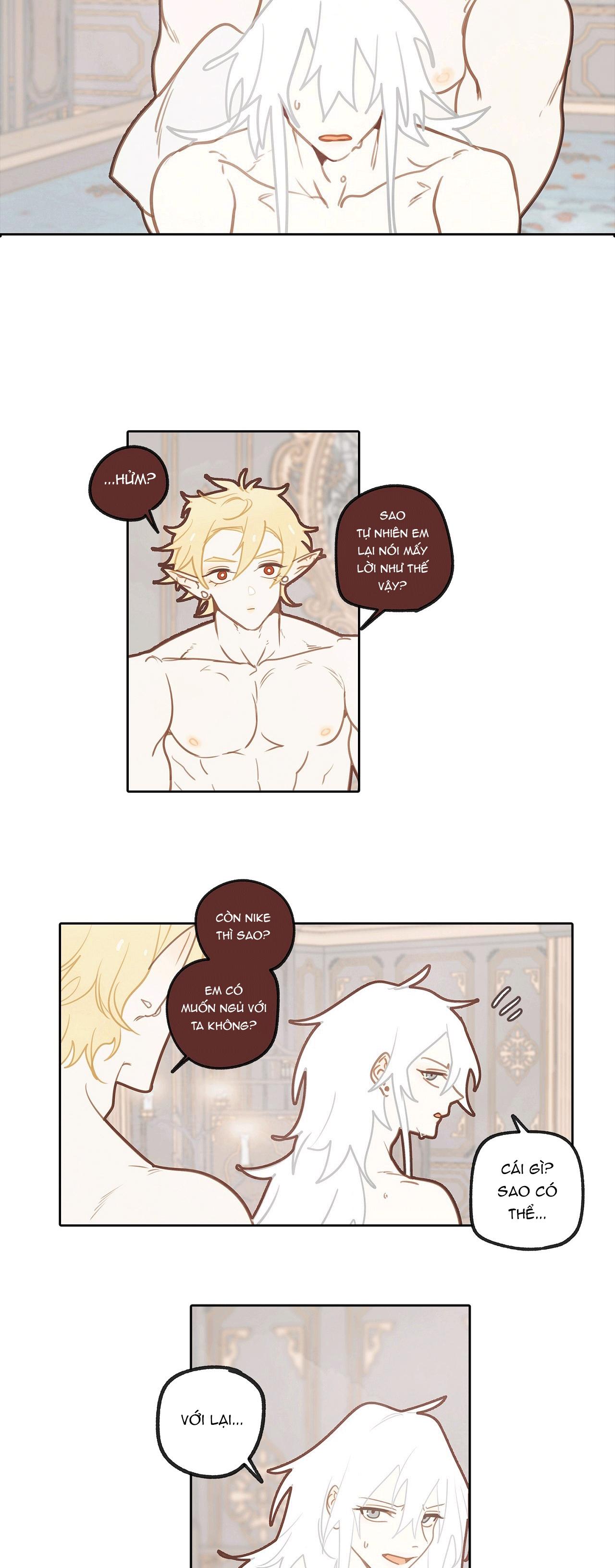 (ABO) TỚI QUỶ THÀNH TÌM PAPA - Chap 10 - Trang 69