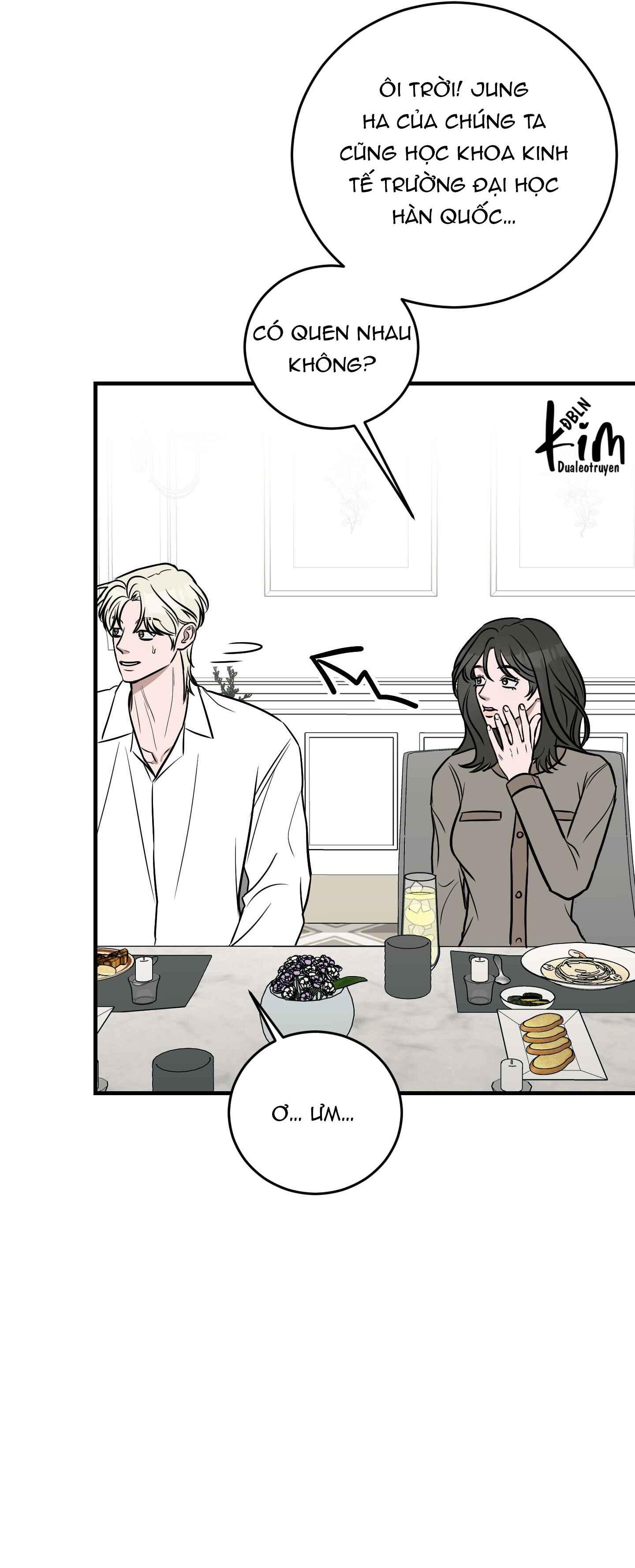 NGHIỆN SEX - Chap 32.2 - Trang 11