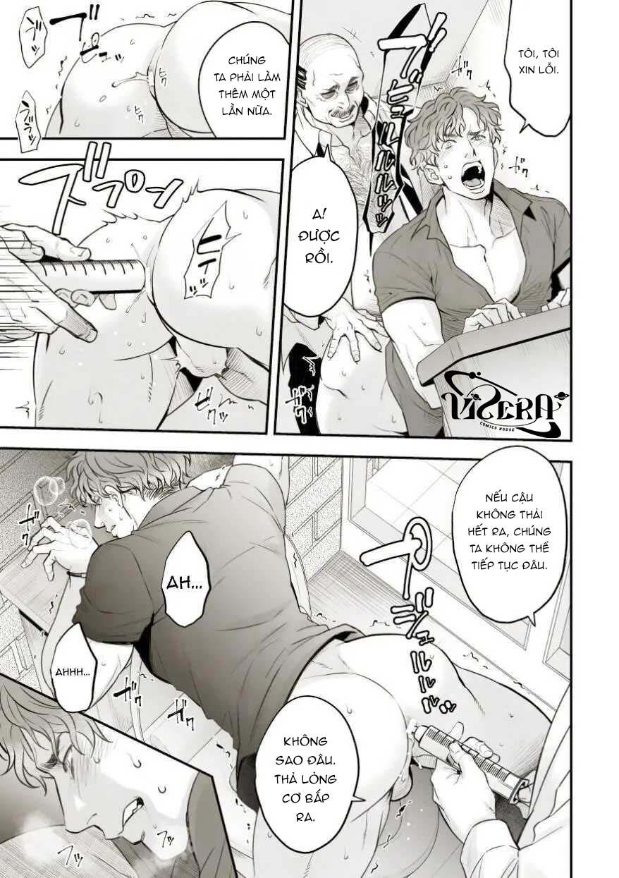 [Vicera] Tuyển tập truyện của Unknown - Chap 1.1