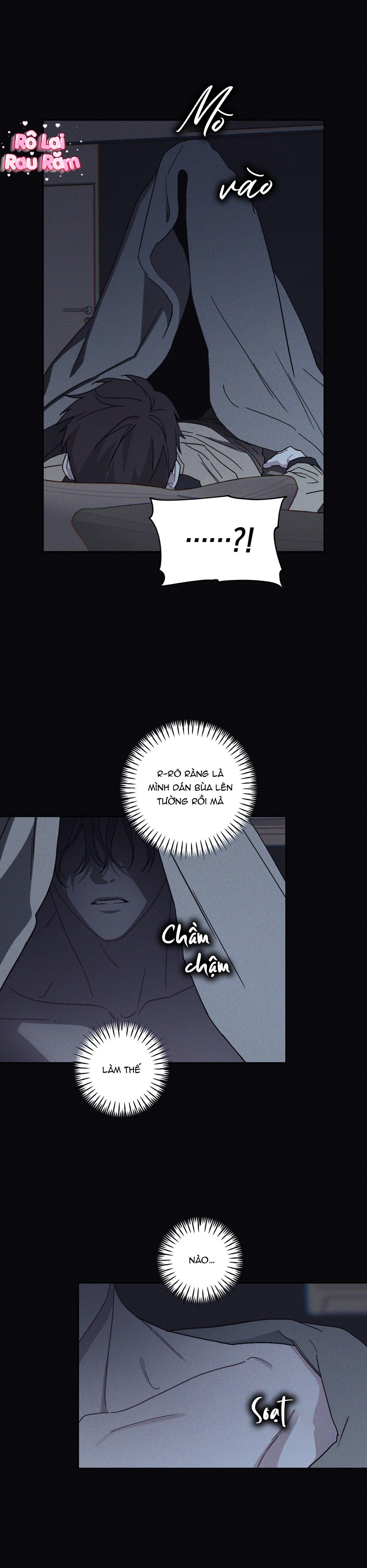 (Rô Lai) CÚT KHỎI NHÀ TÔI NGAY - Chap 5