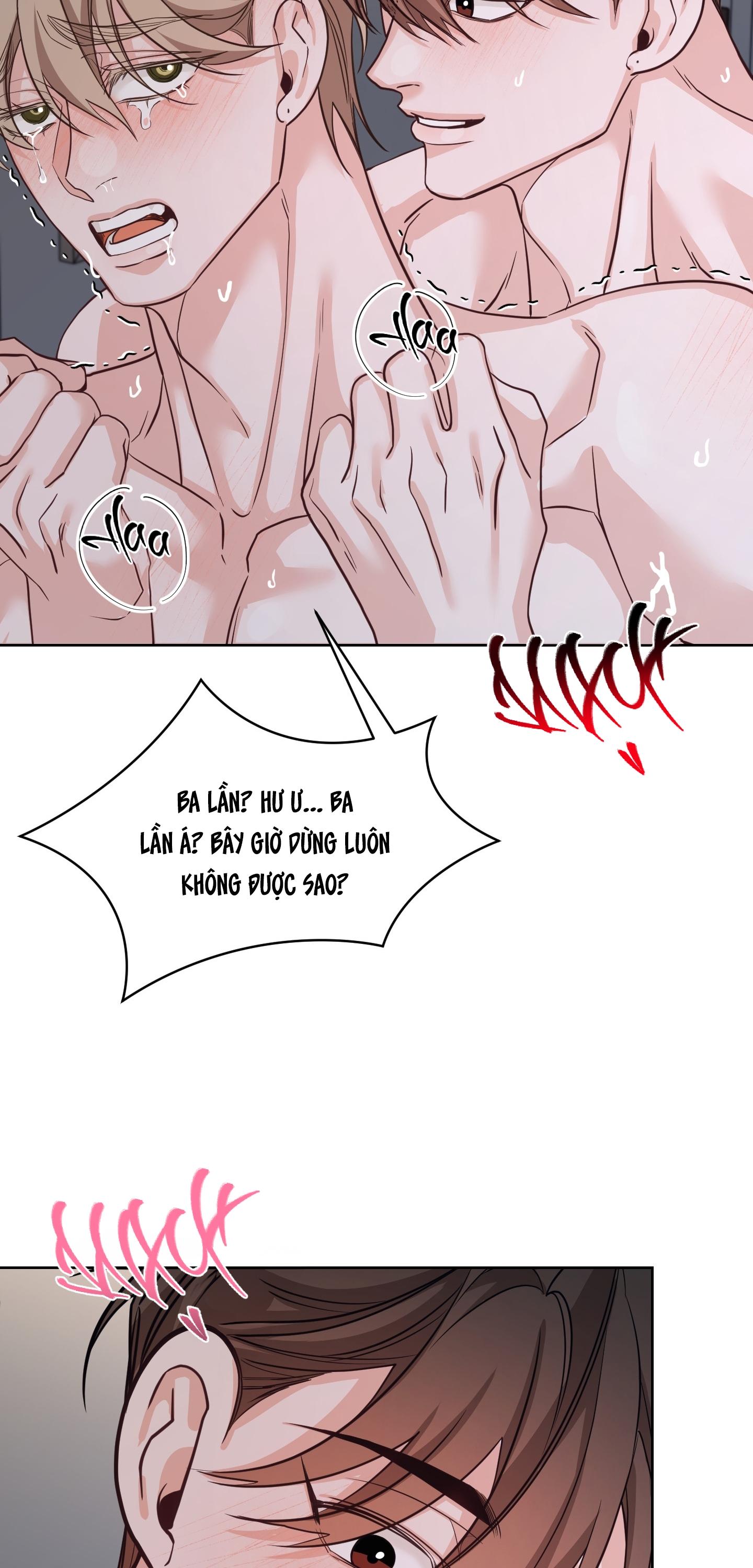 VÁN CỜ LẬT NGƯỢC - Chap 6