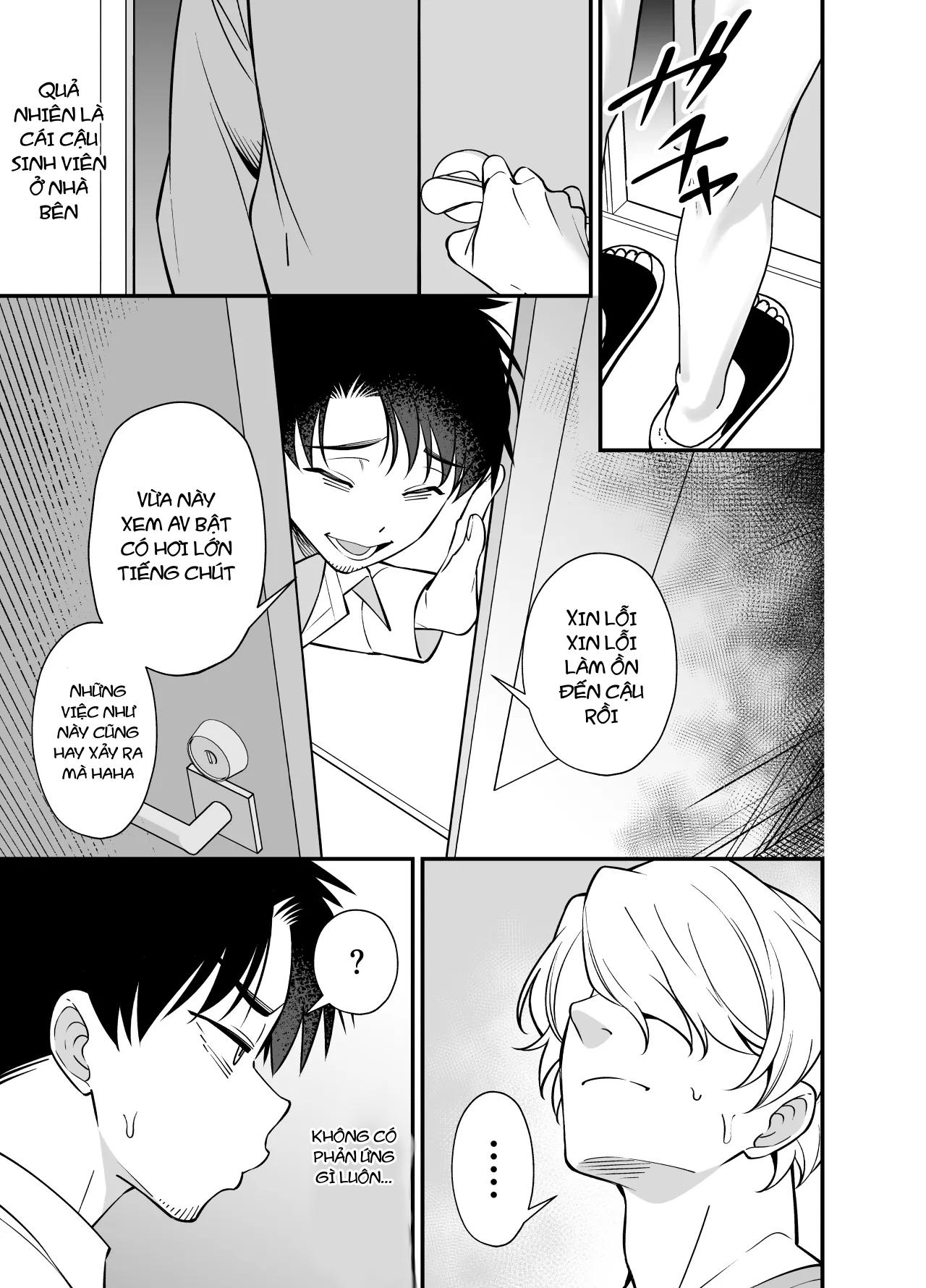 Oneshot ịch ịch - Chap 397