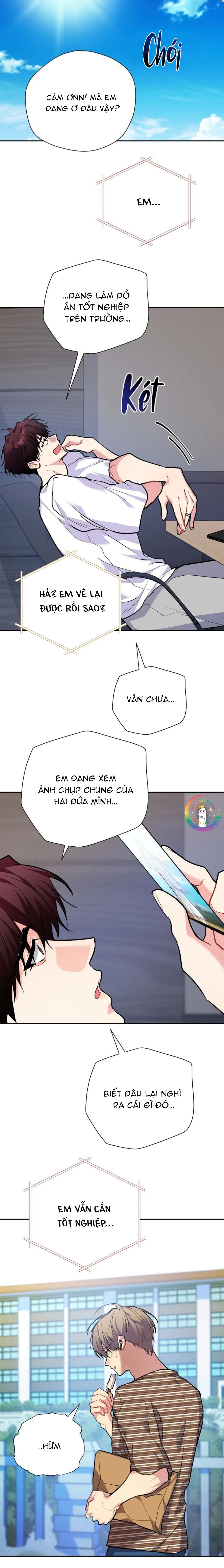 Nếu Như Cậu Bạn Hàng Xóm Là Vampire? - Chap 96