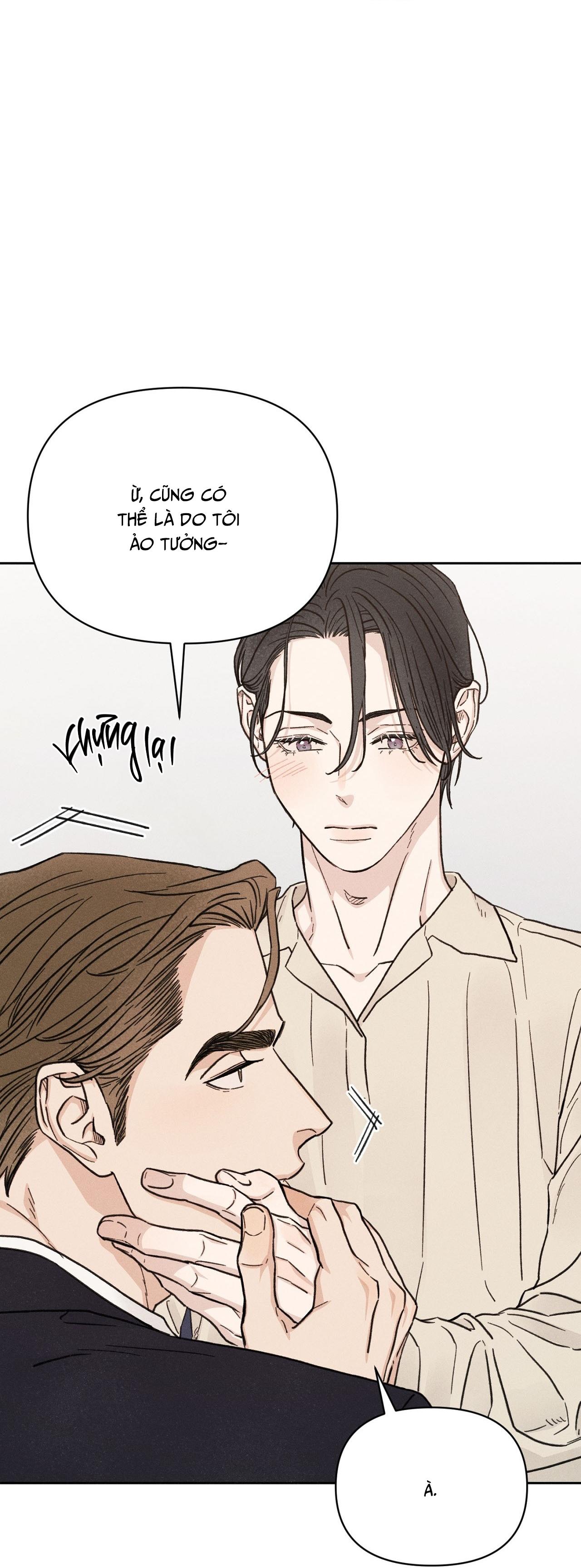 TÌNH YÊU KHỞI ĐẦU TỪ NỖI SỢ - Chap 14