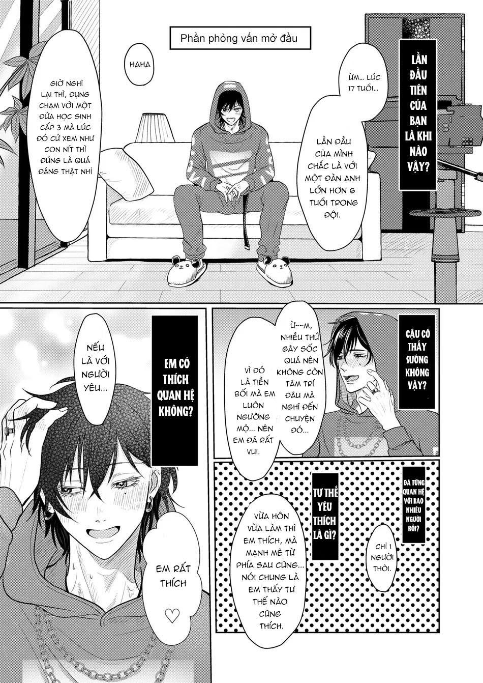 Oneshot hỏny - Chap 350