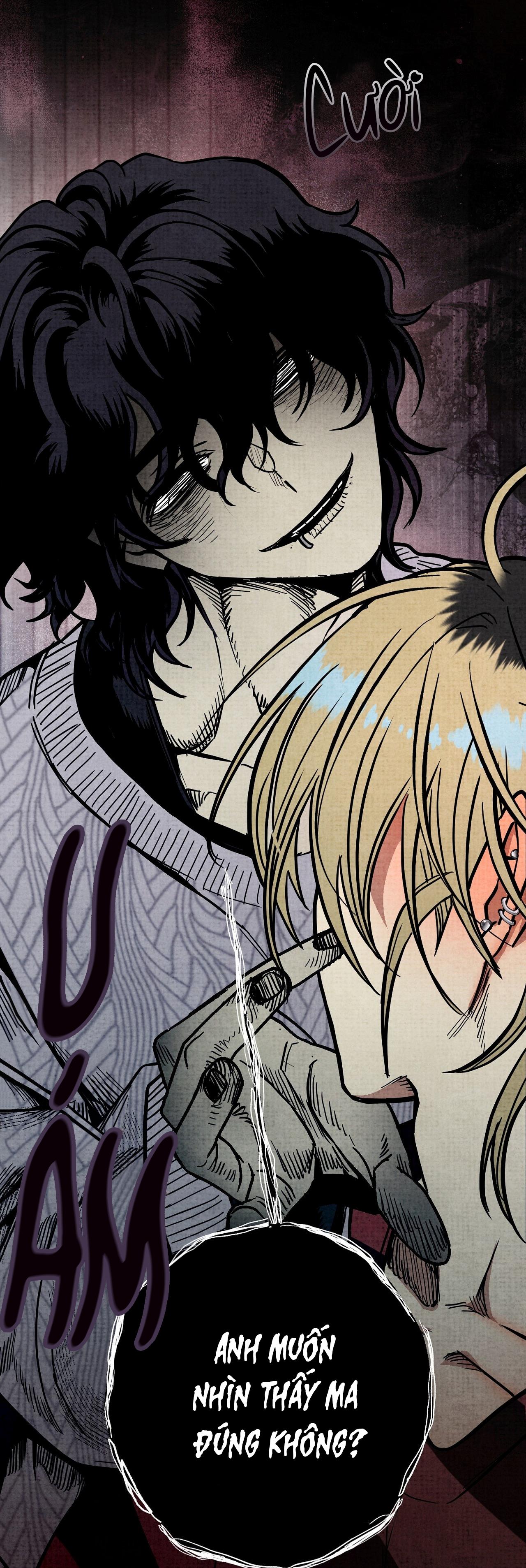 Chuyện Lạ Bốn Mùa - Chap 1