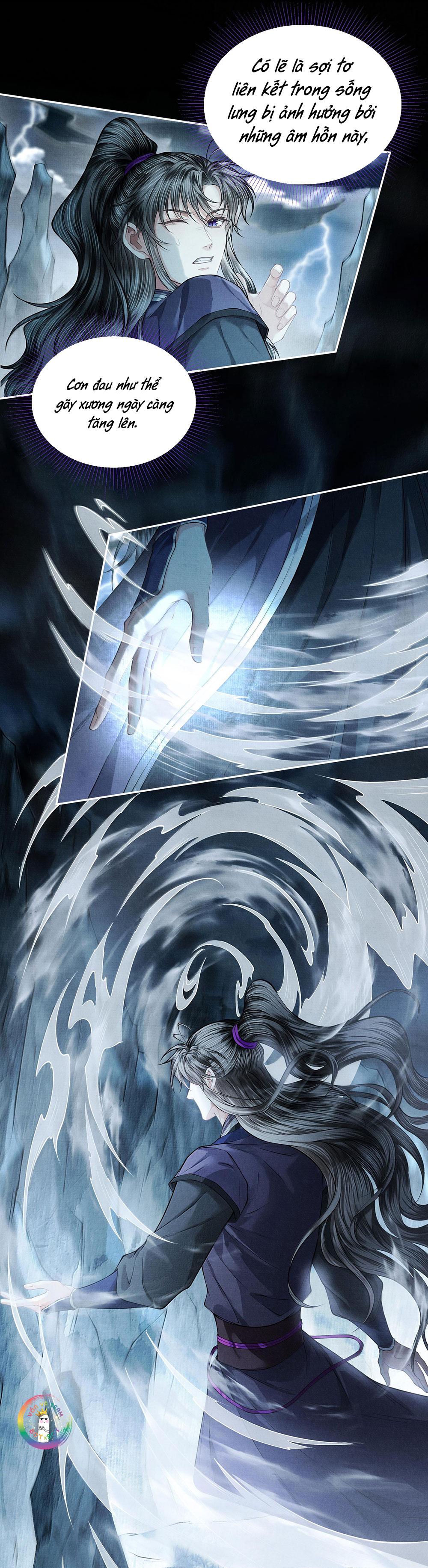 Đồng Tiền Kham Thế - Chap 132