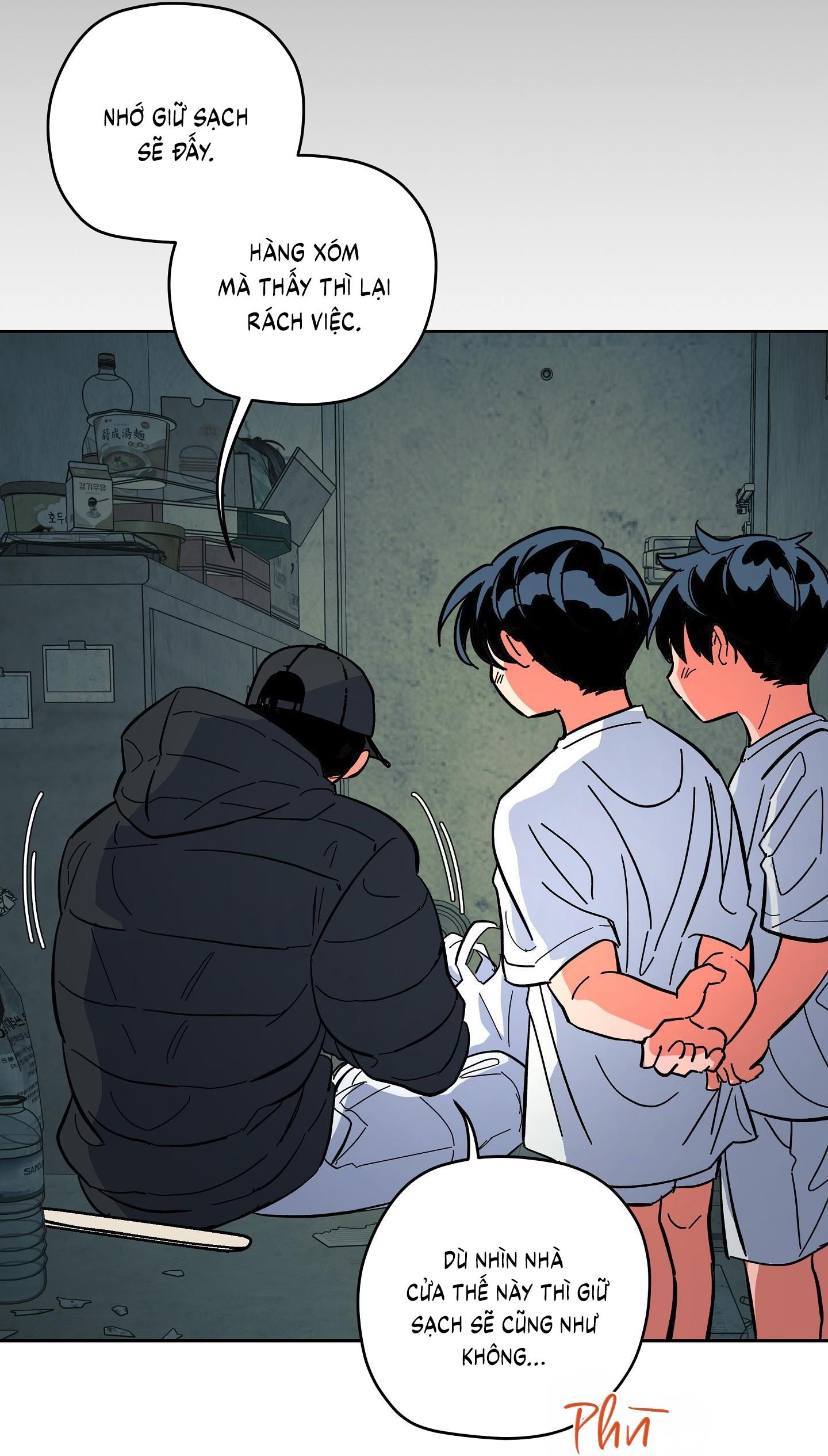 (CBunu) The Cell - Chap 17