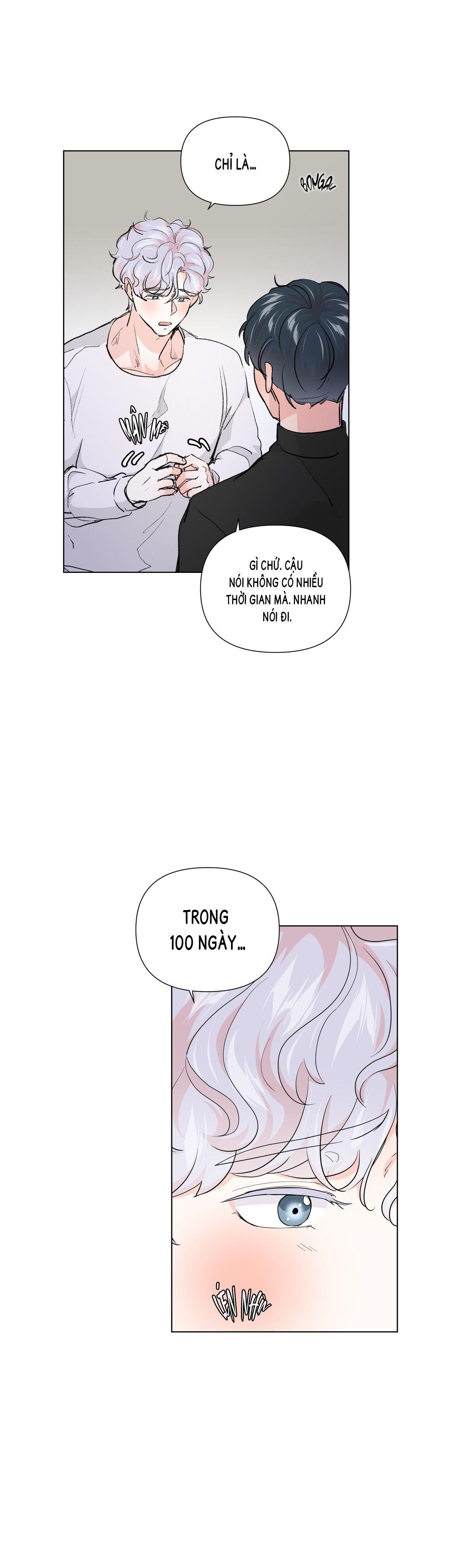 BÁNH GẠO SINH NHẬT CỦA HỔ - Chap 1