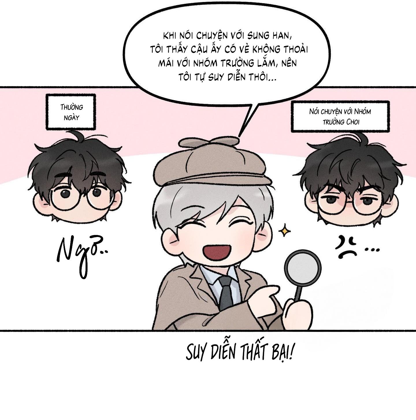 (CBunu) Khi Người Lơ Đãng - Chap 23