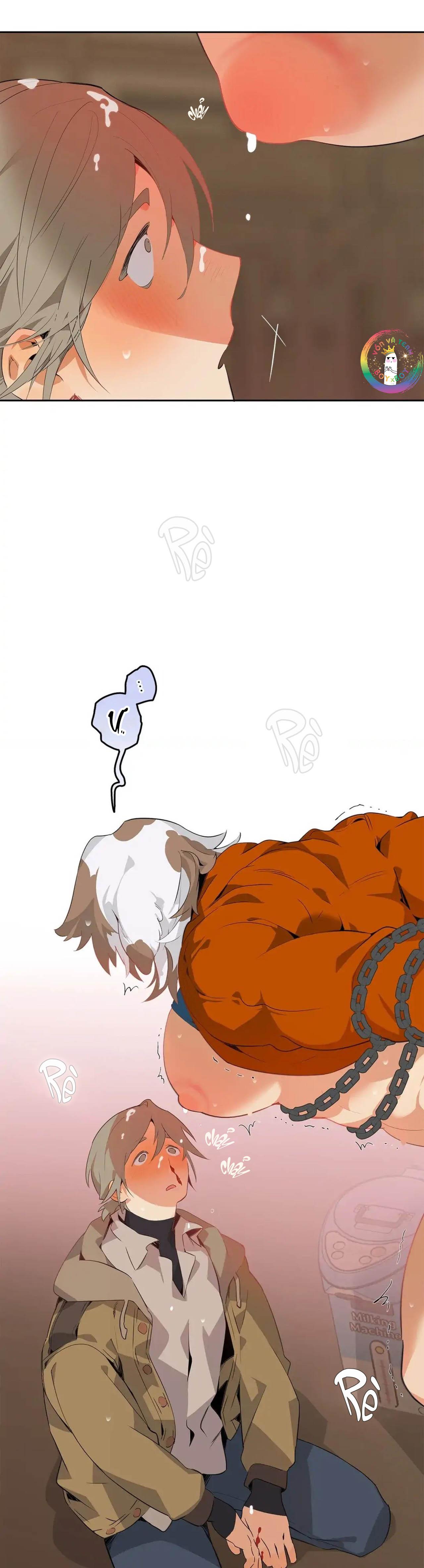 Trang Trại Của Mr.A - Chap 2