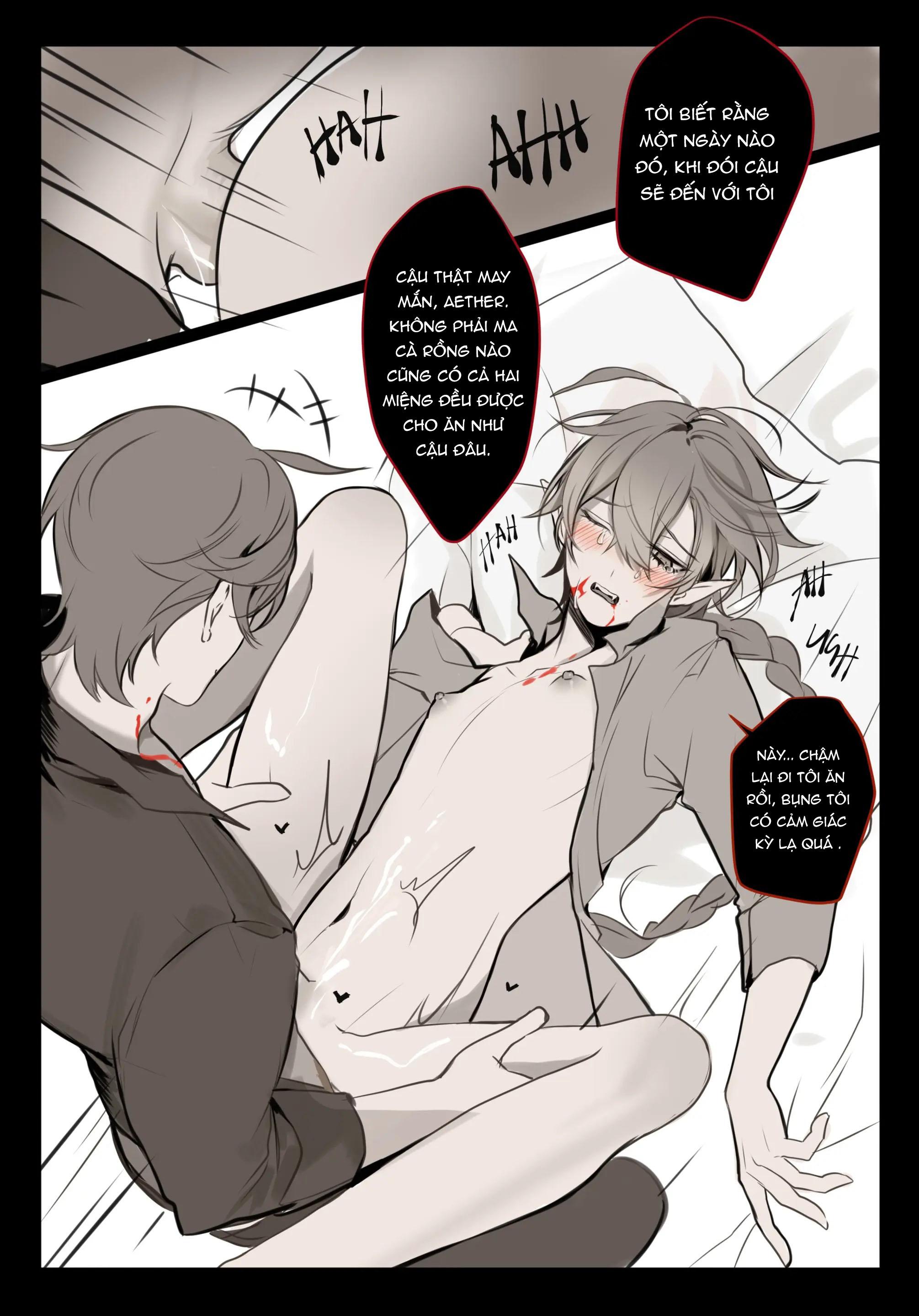 Tuyển tập BOYLOVE màu sắc - Chap 194