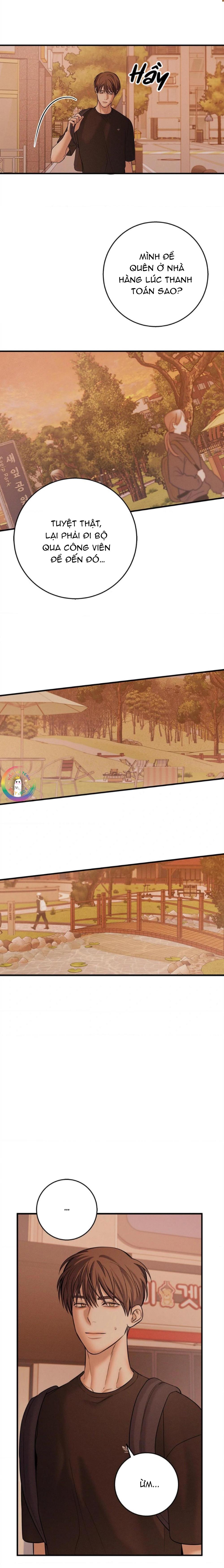 Màn Đêm Không Lối - Chap 37