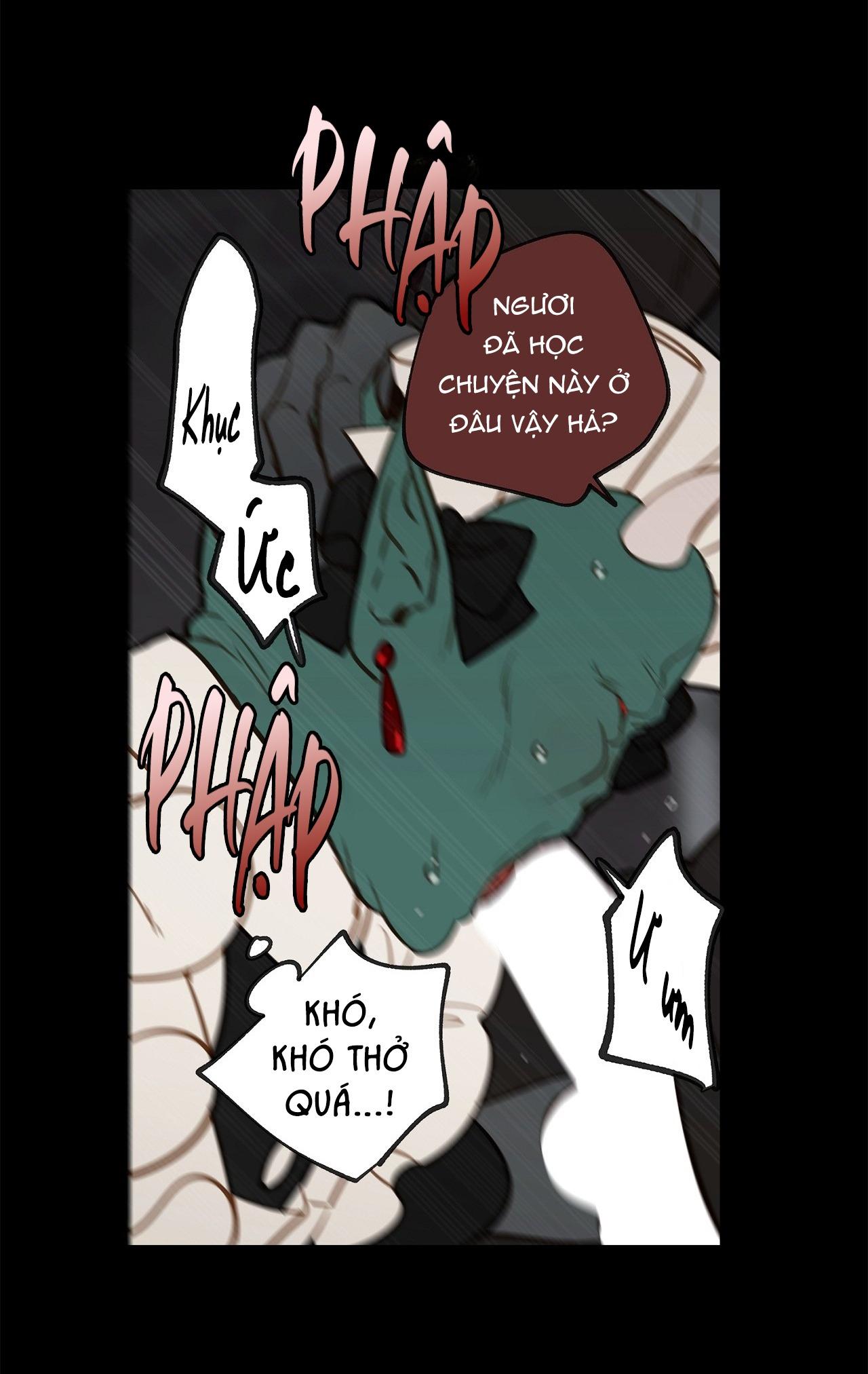 (ABO) TỚI QUỶ THÀNH TÌM PAPA - Chap 20 - Trang 53