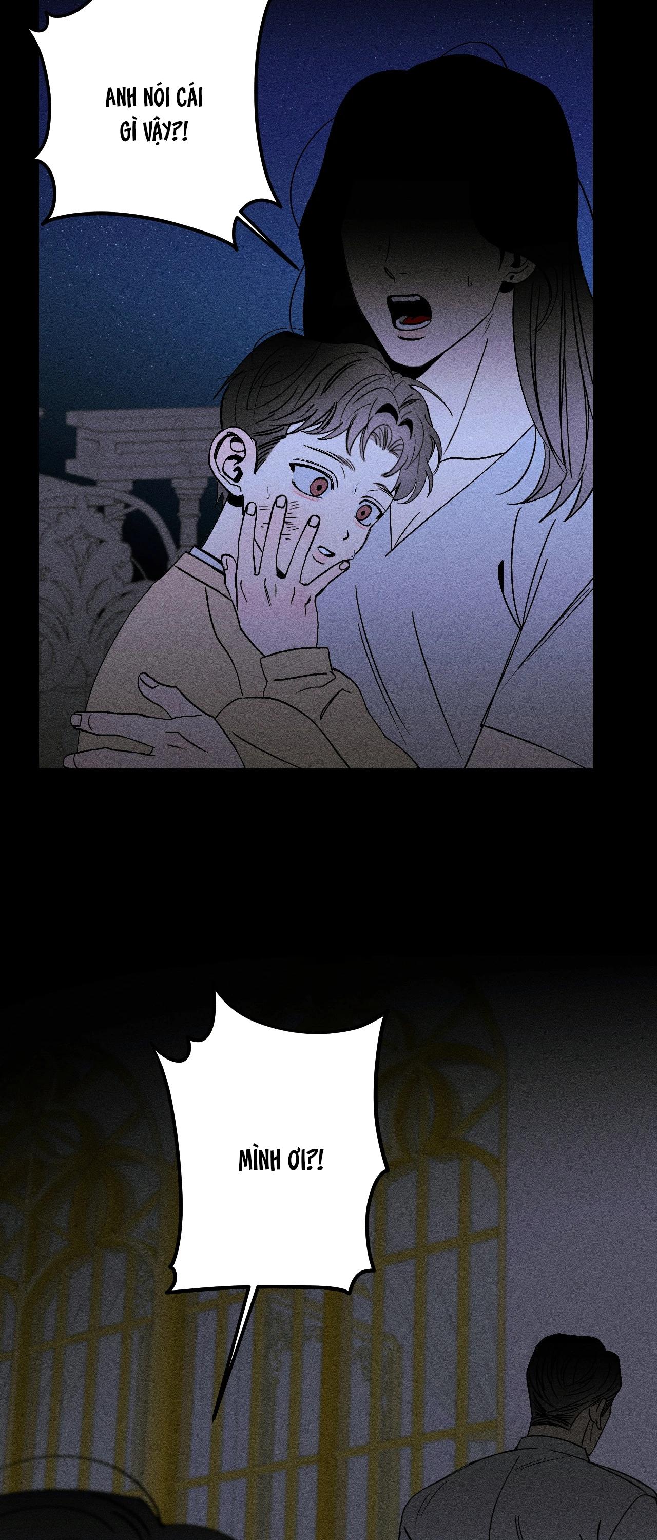 KISS THE TRAUMA - Chap 1