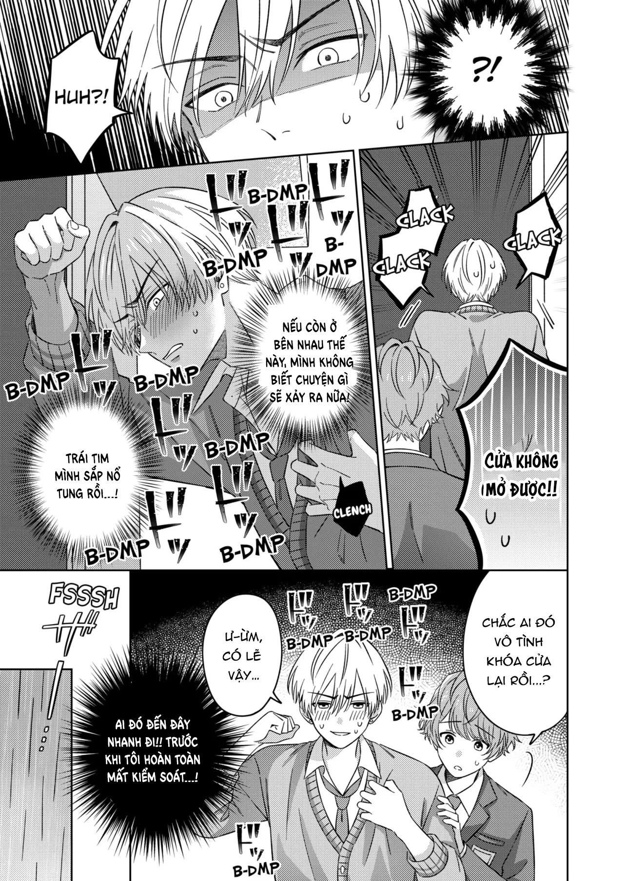 Tuyển tập truyện doujinshi - Chap 241