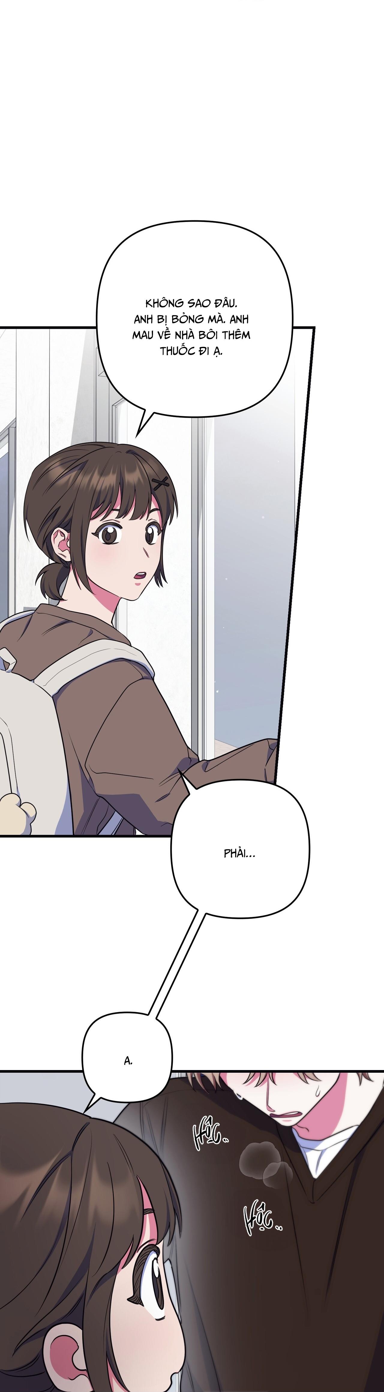 GIÚP ANH MỘT LẦN THÔI - Chap 11