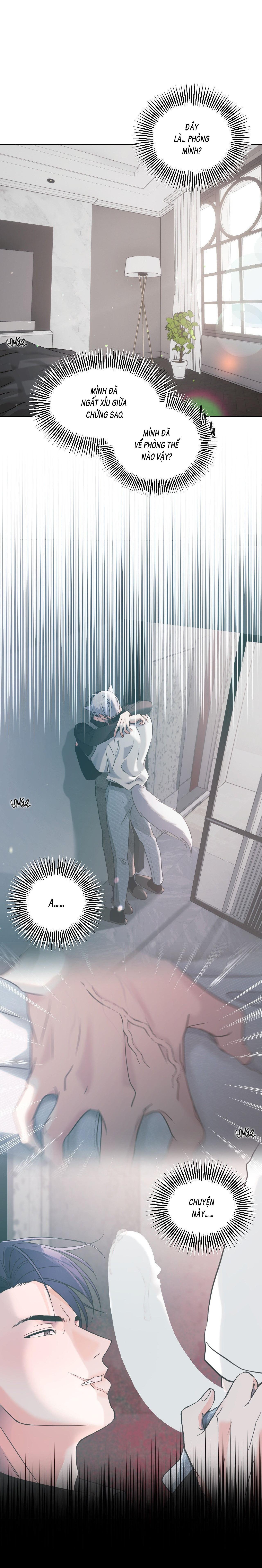 Nuôi máy DẬP từ nhỏ - Chap 21