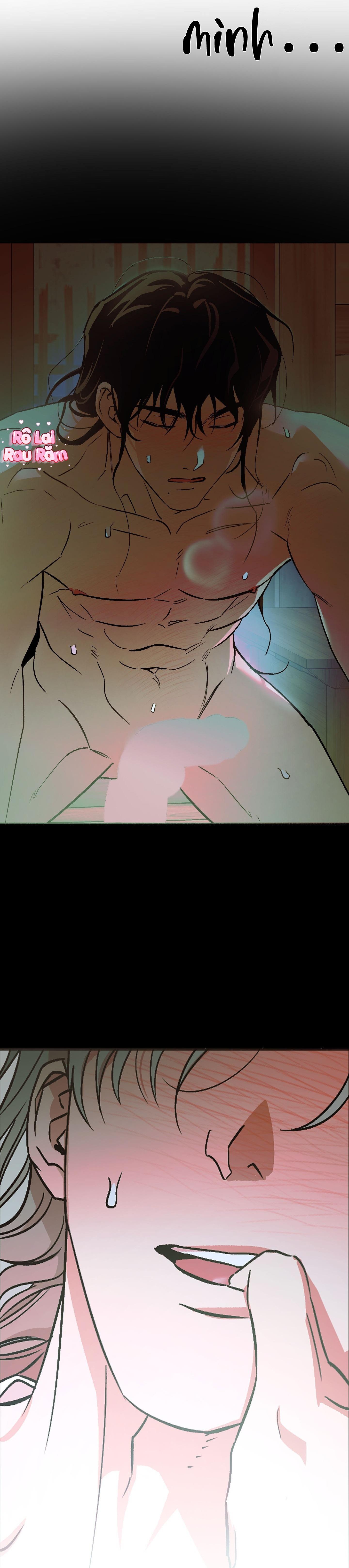 NGHI LỄ CẦU NGUYỆN - Chap 21