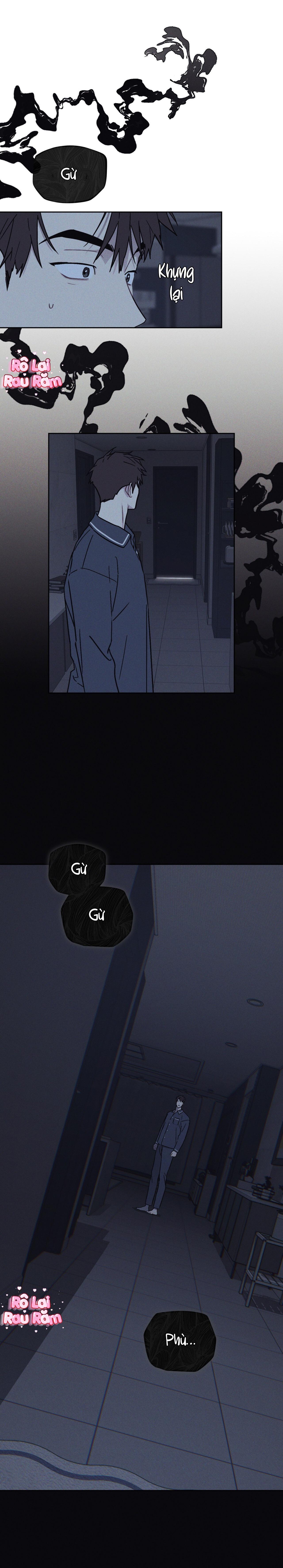 (Rô Lai) CÚT KHỎI NHÀ TÔI NGAY - Chap 3