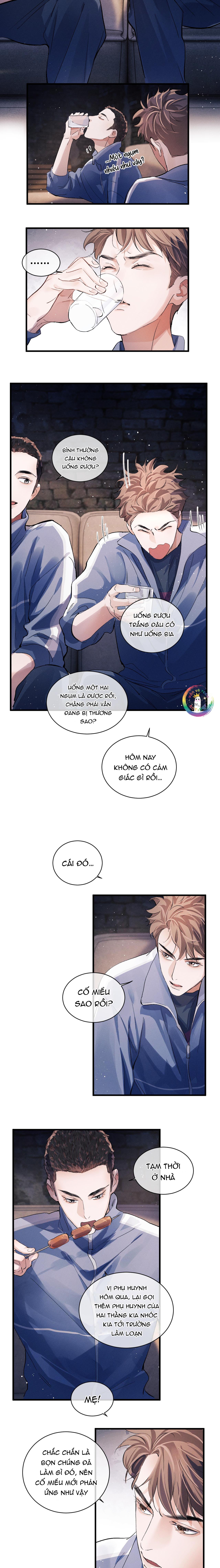 Tát Dã (Ngang Tàng) - Chap 38