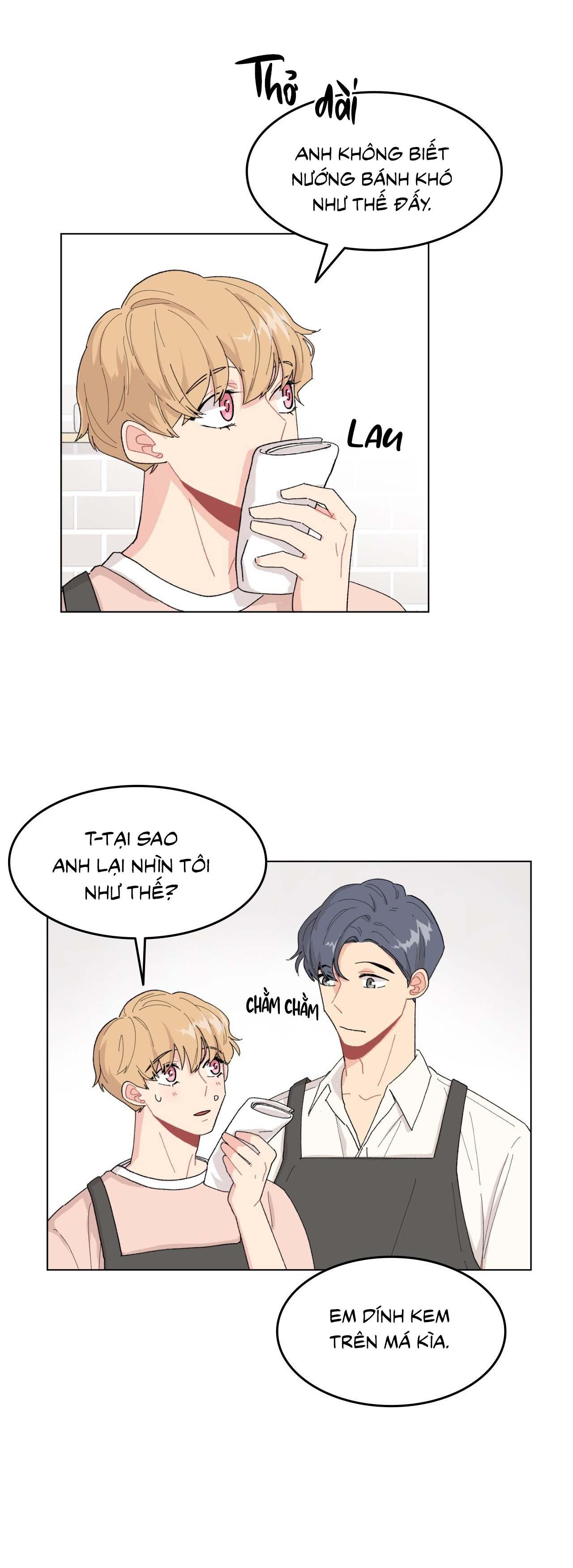 Anh Là Ai, Nhà Sáng Tạo Nội Dung? - Chap 6