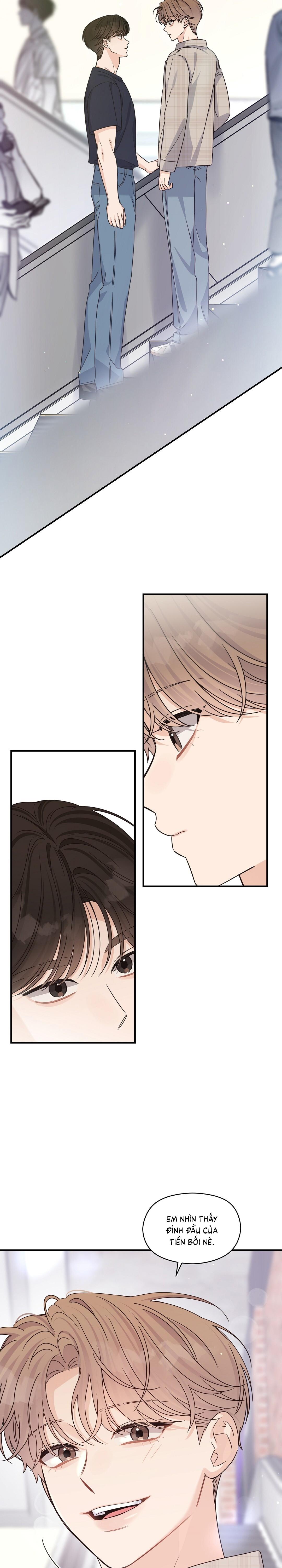 Alpha Trauma - Chap 25