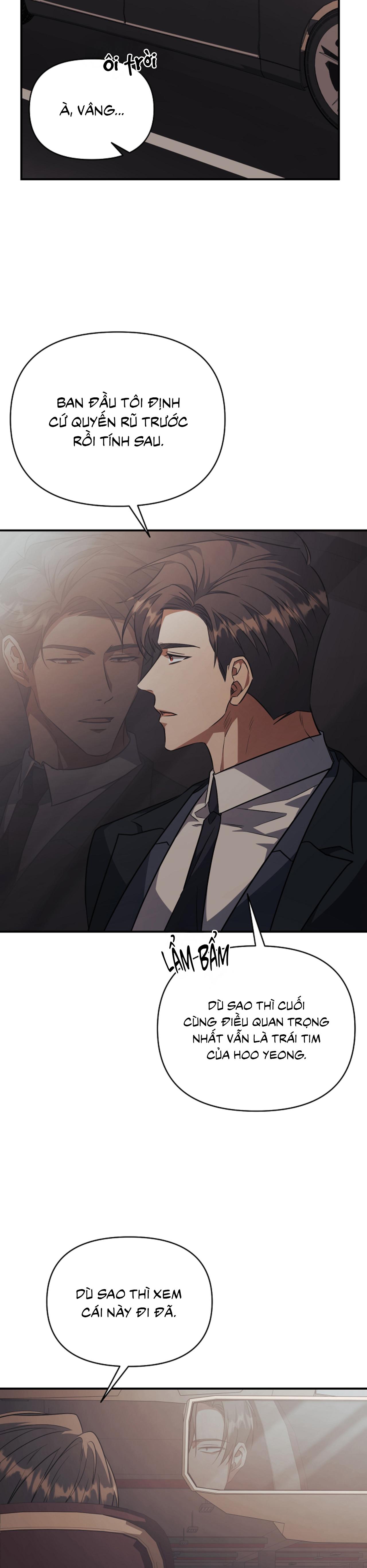 SỰ THẬT TRẦN TRỤI - Chap 15