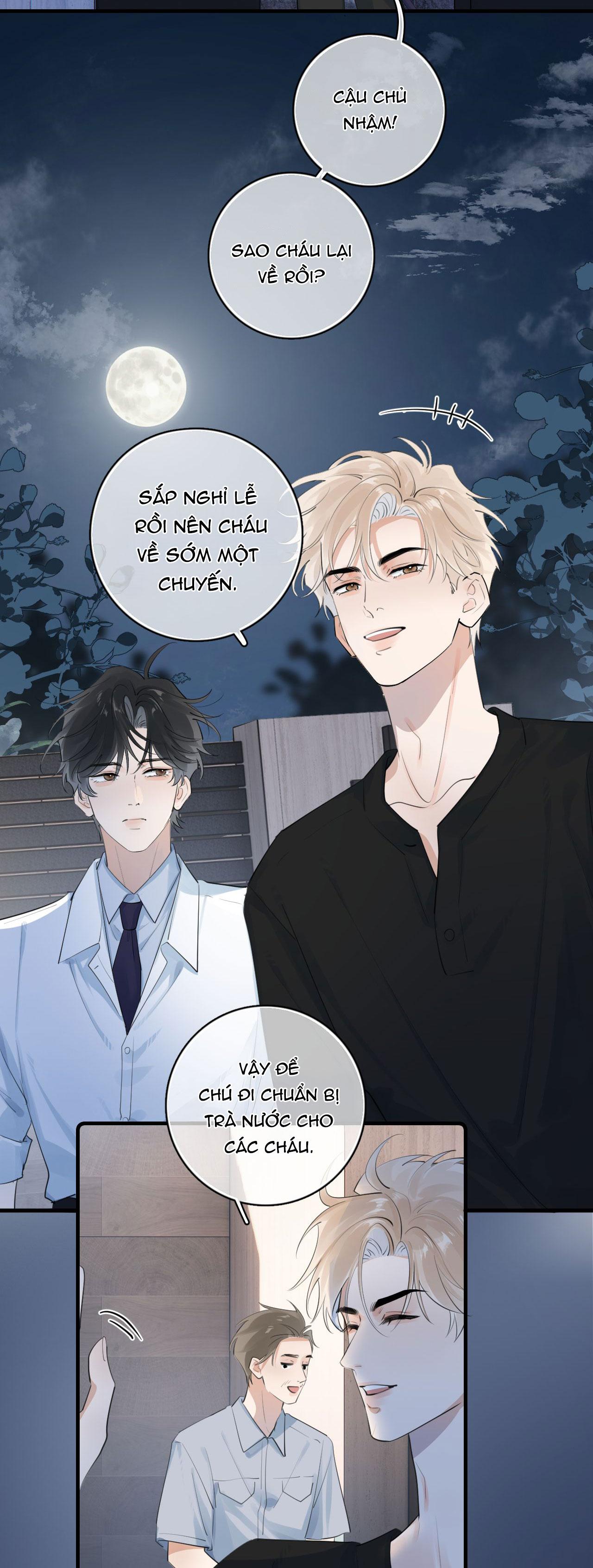Cậu Vượt Giới Hạn Rồi - Chap 79