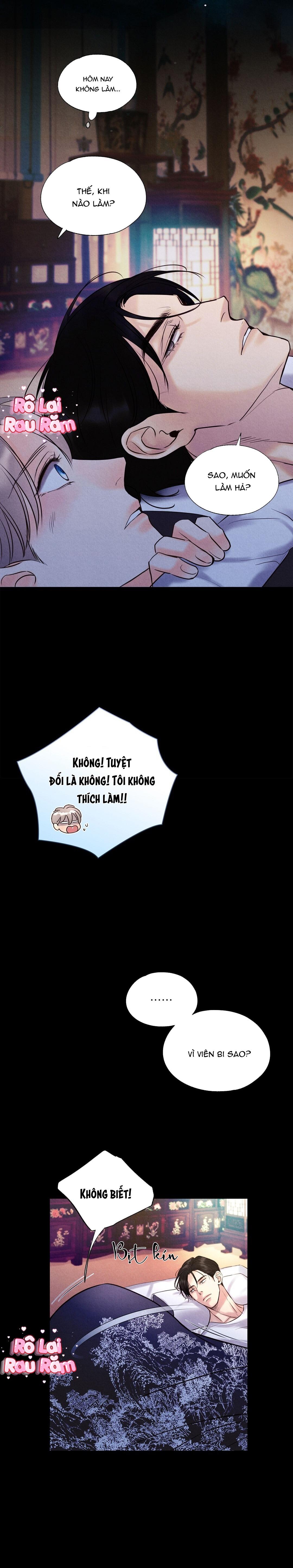 (RÔ LAI) QUÁ KHỨ CỦA KẺ PHẢN DIỆN - Chap 17