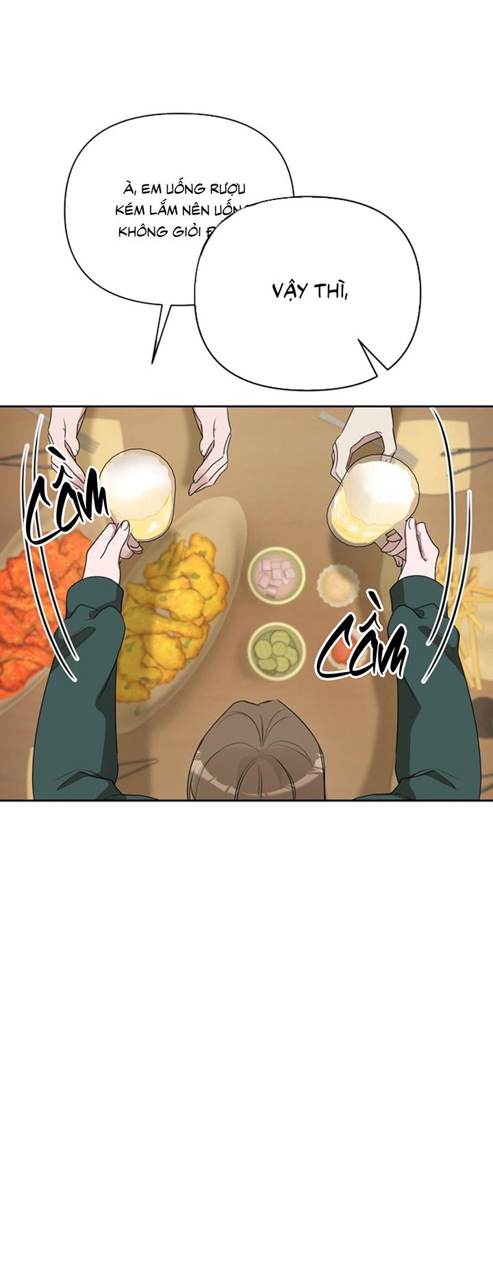 [DDT] TRỒNG KỲ Ở NÚI BAEKDU - Chap 1