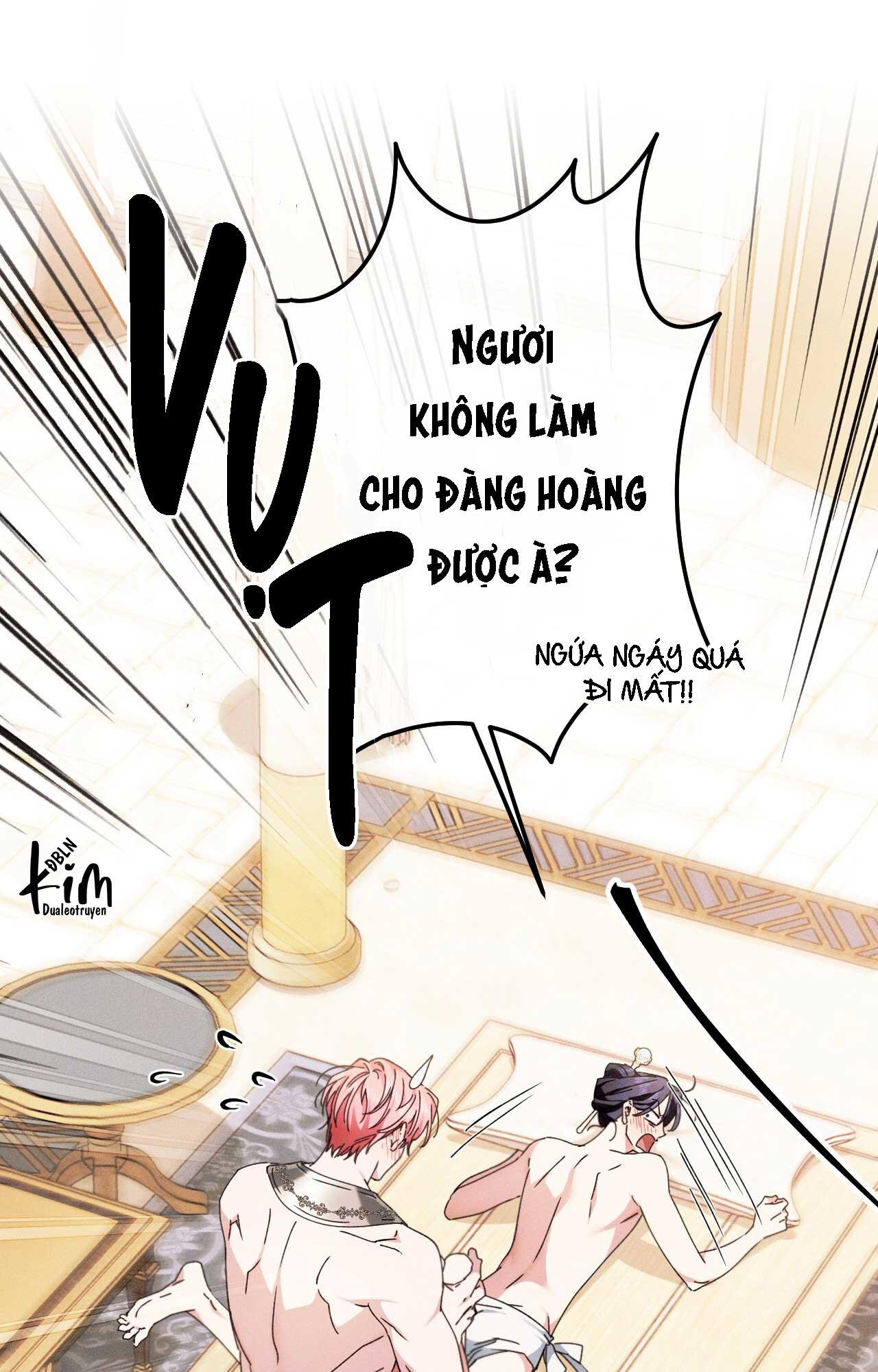 RẮN NUỐT LỰU - Chap 17