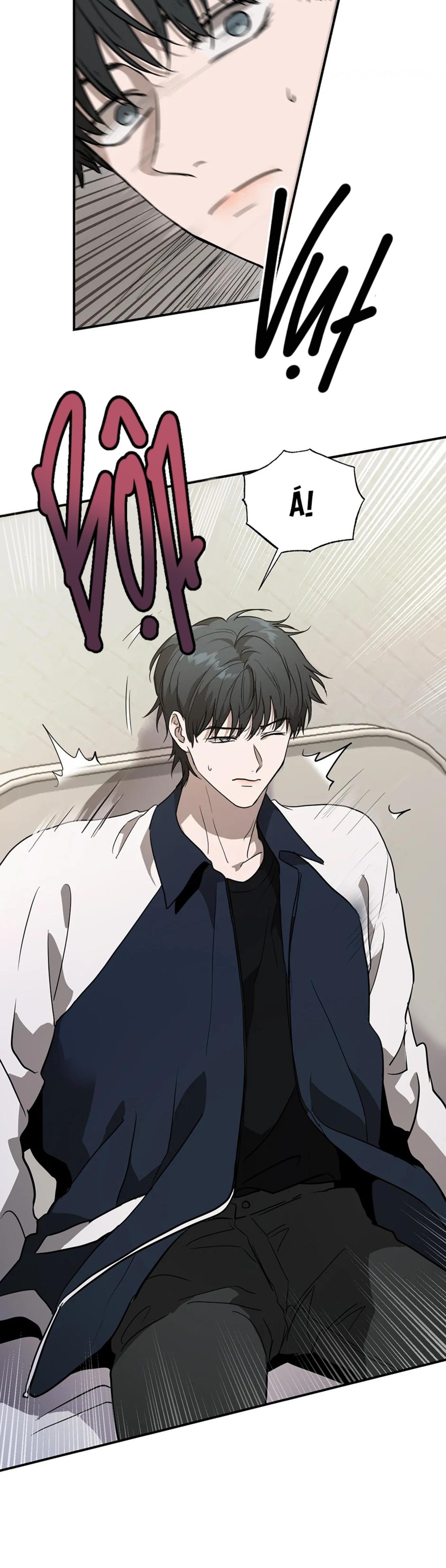 Lời Tán Tỉnh Ngọt Tựa Bánh Bích Quy - Chap 39