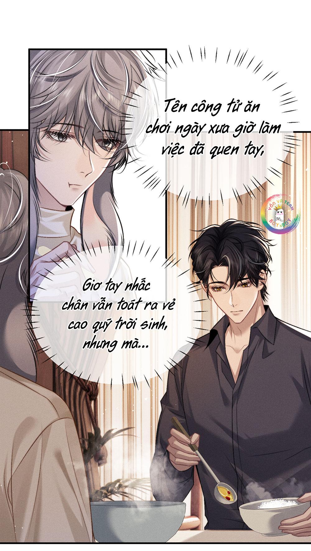 Chấp Sự Thỏ Tai Cụp - Chap 154