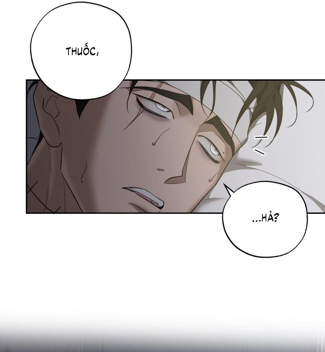 Chó Săn Của Sisyphus - Chap 21