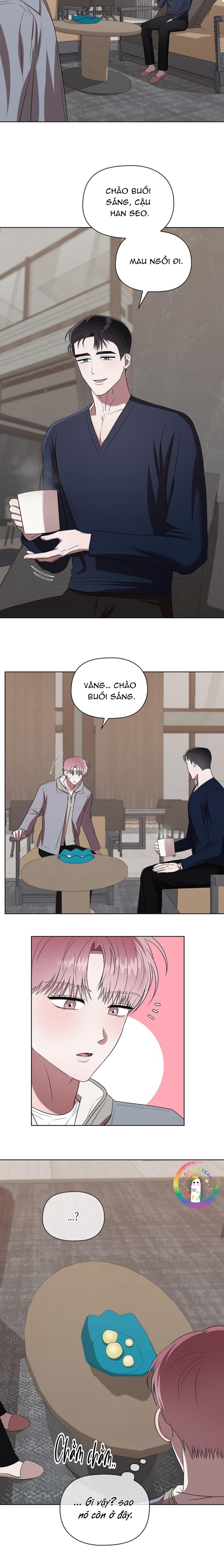 Một Ngày Nọ, Tên Đàn Ông Xúc Tu Xuất Hiện - Chap 5