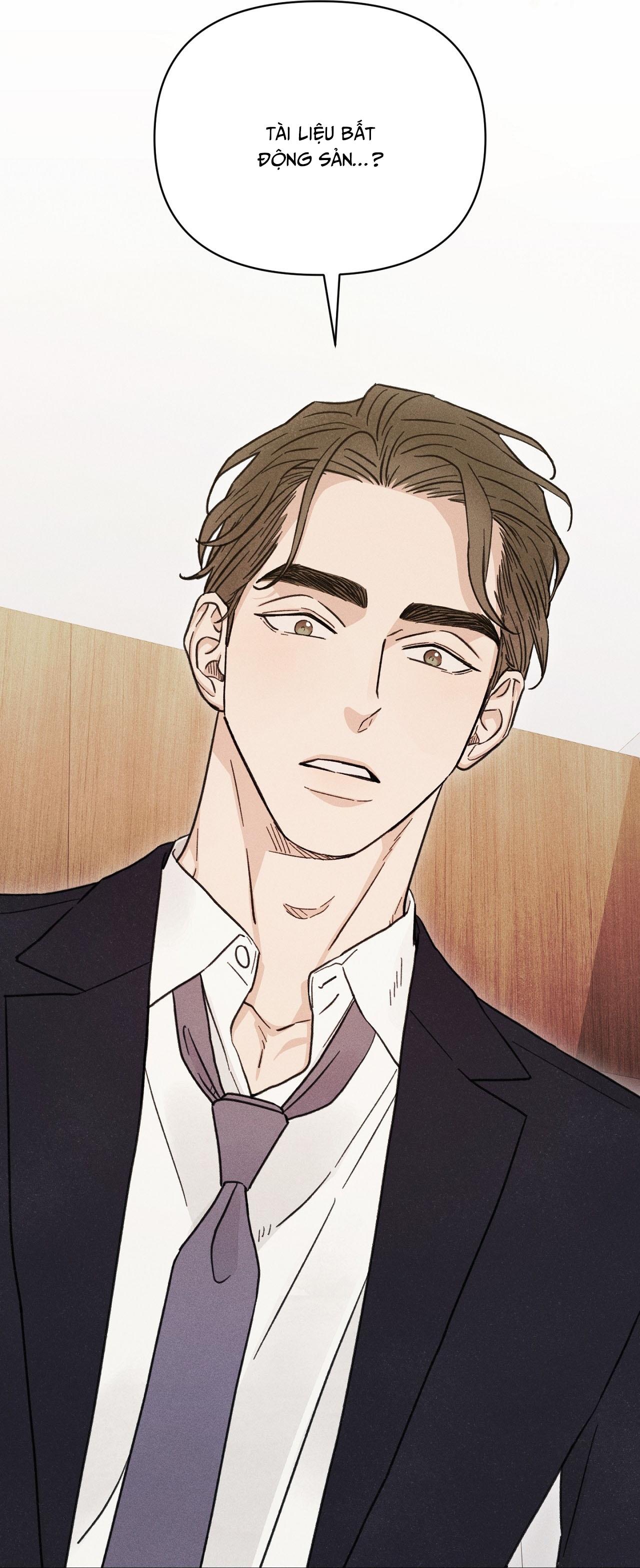 TÌNH YÊU KHỞI ĐẦU TỪ NỖI SỢ - Chap 14