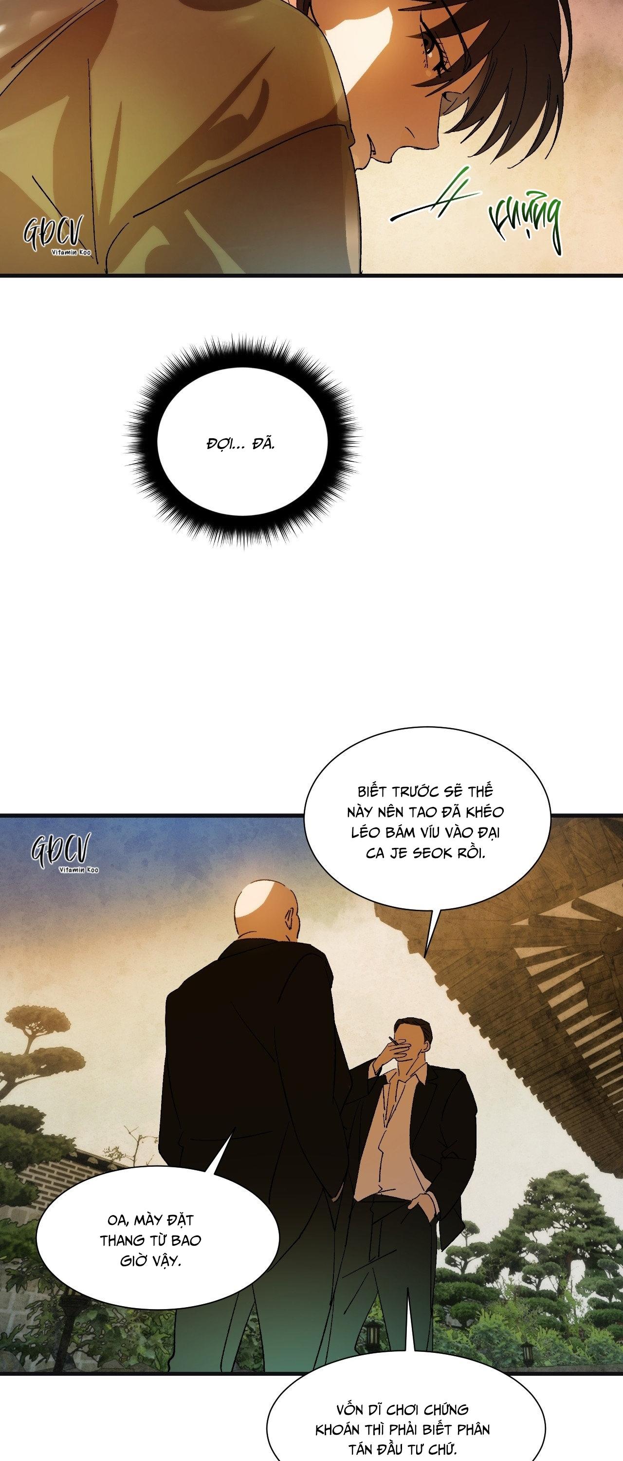 (GĐCV) THIÊNG LIÊNG - Chap 6