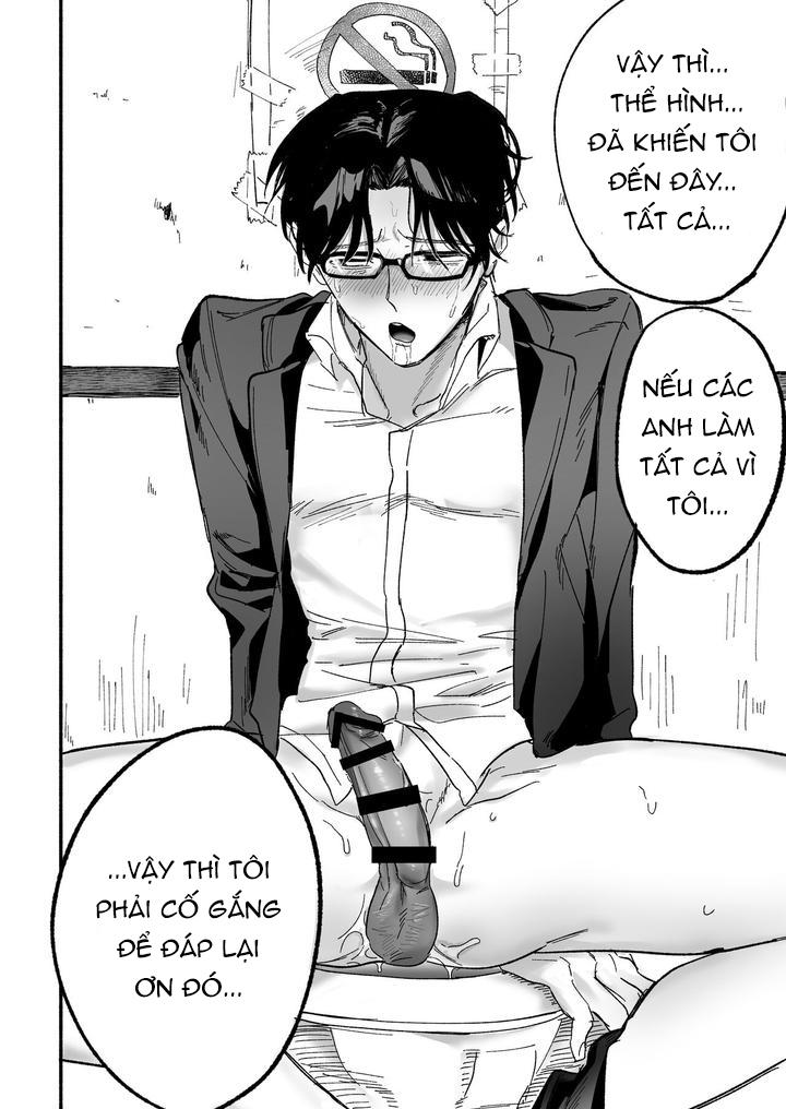 Oneshot hỏny - Chap 433