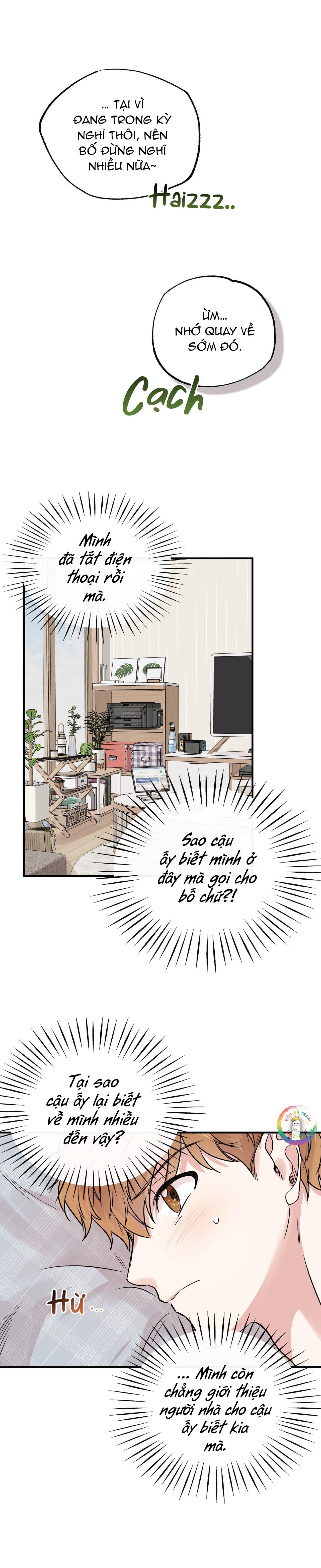 (END) Keep us together - Chap 33