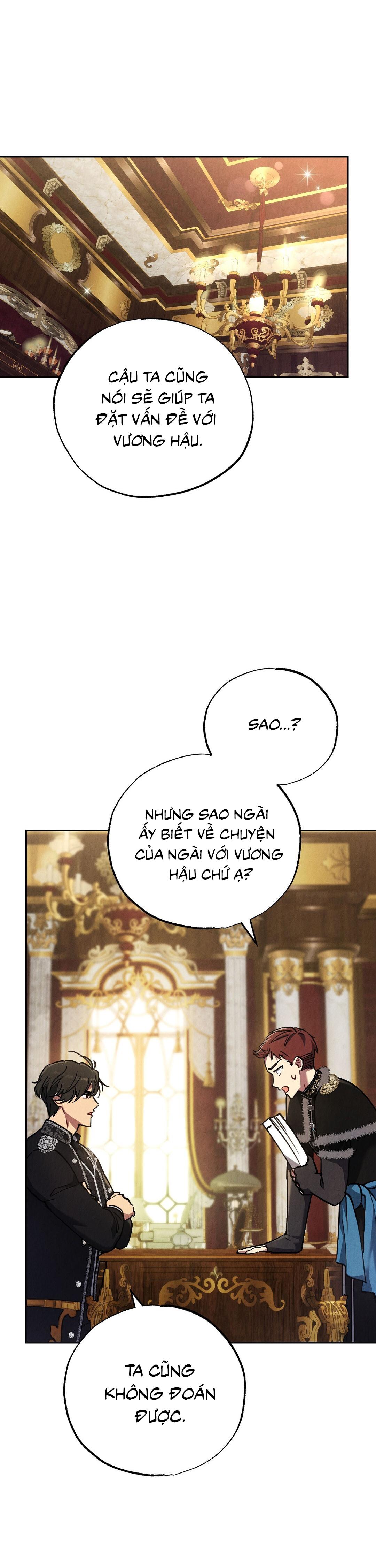 Cách Để Vị Hoàng Tử Bị Bỏ Rơi Sống Lại - Chap 10